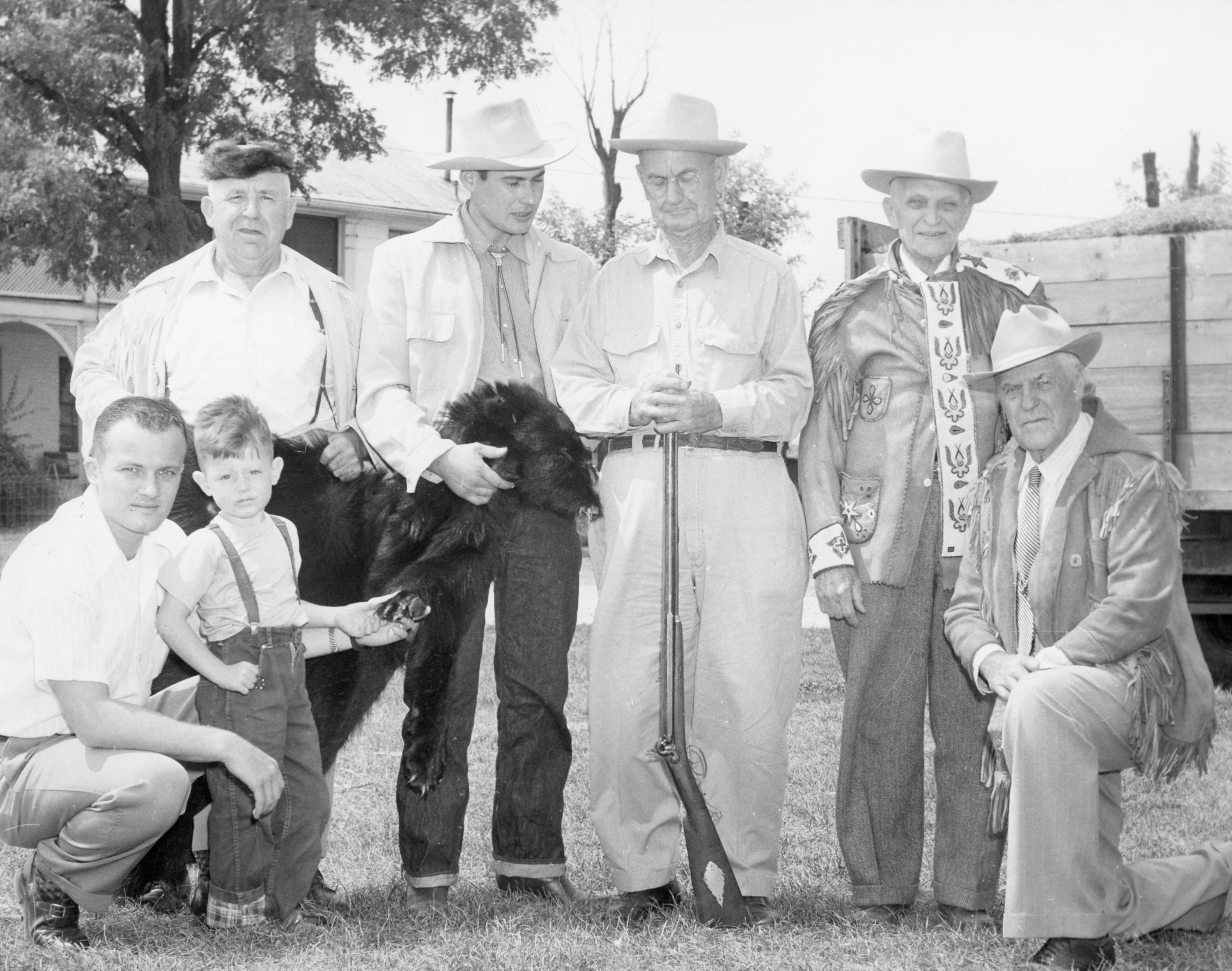 1933 timeline foundation