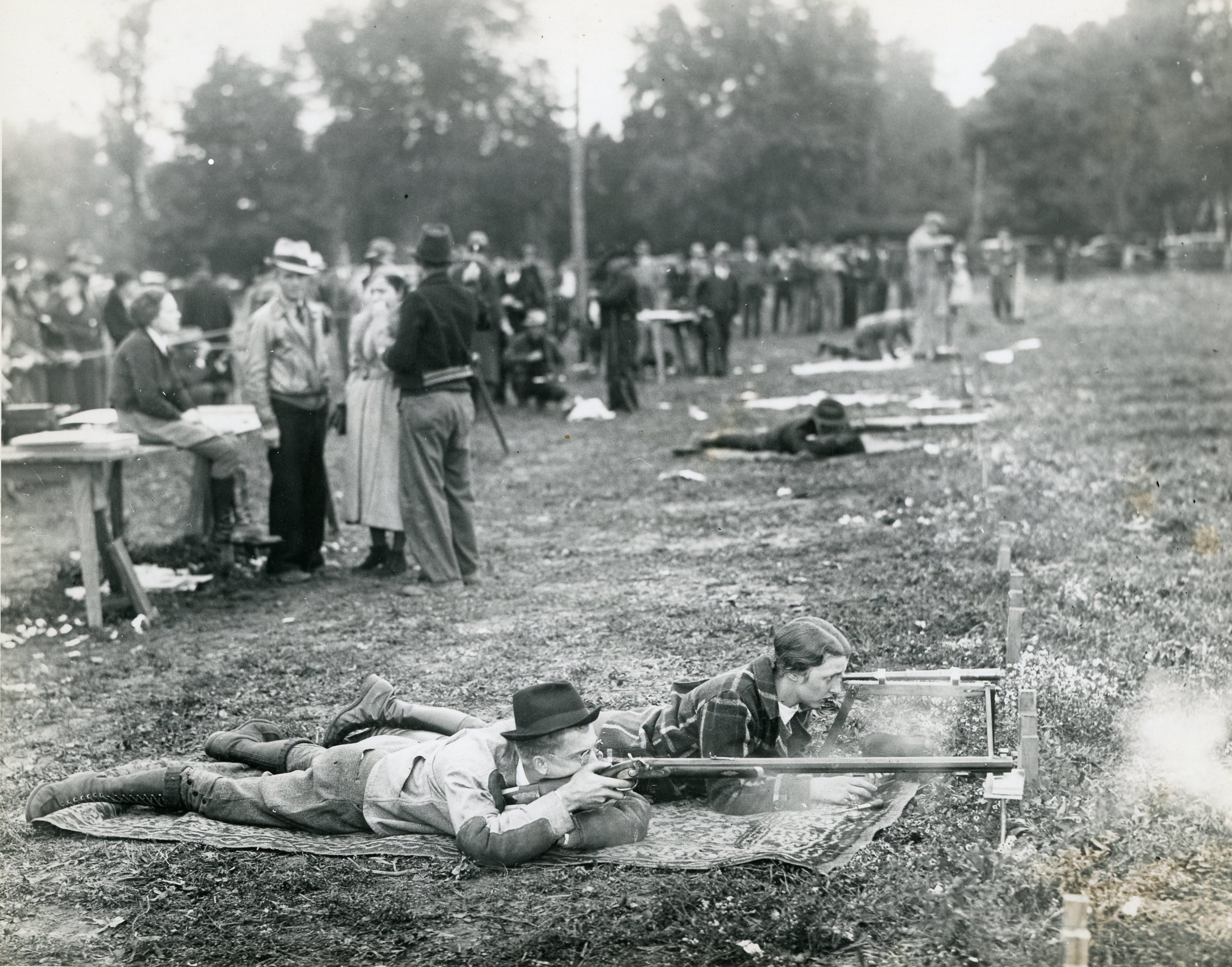 1934 first national championship