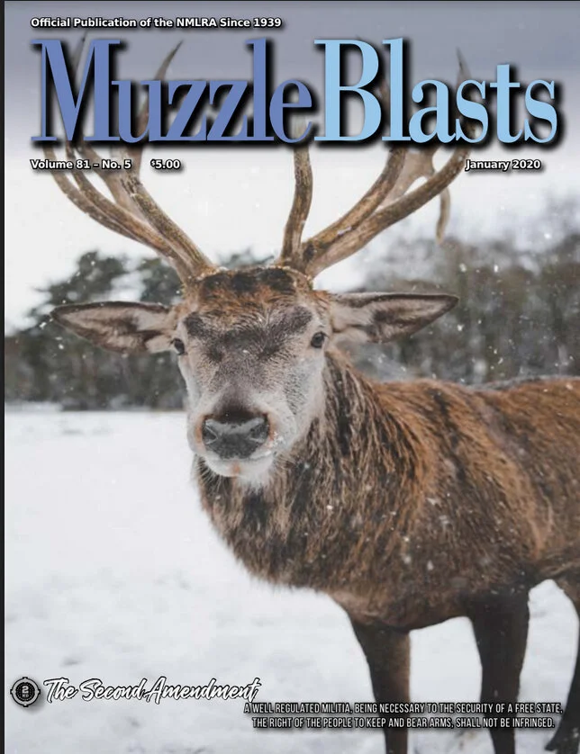 2020 Muzzle Blasts Magazines - Image 7