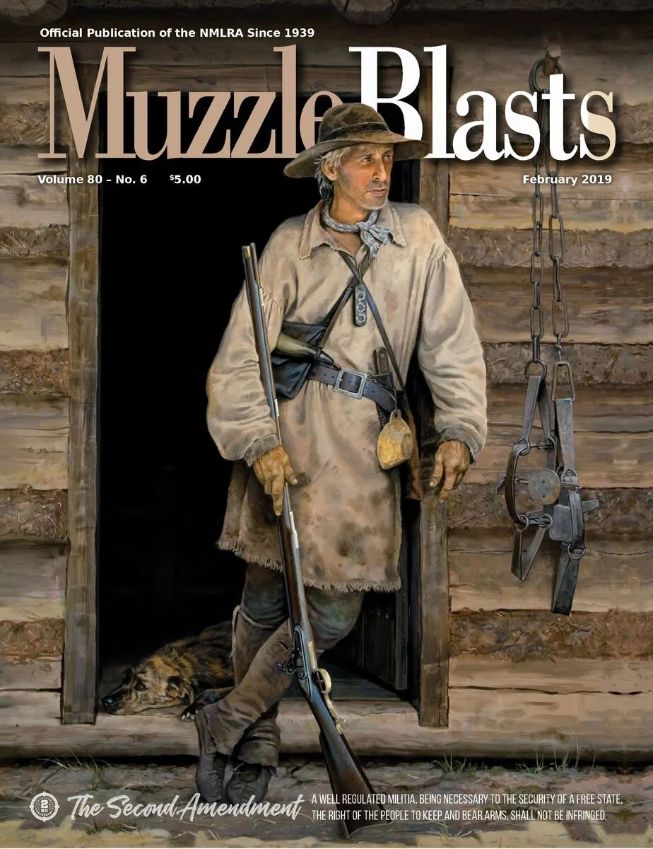 2019 Muzzle Blasts Magazines - Image 2