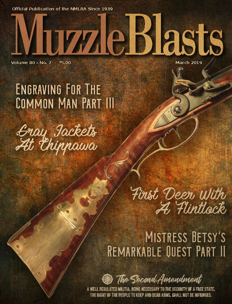 2019 Muzzle Blasts Magazines - Image 3