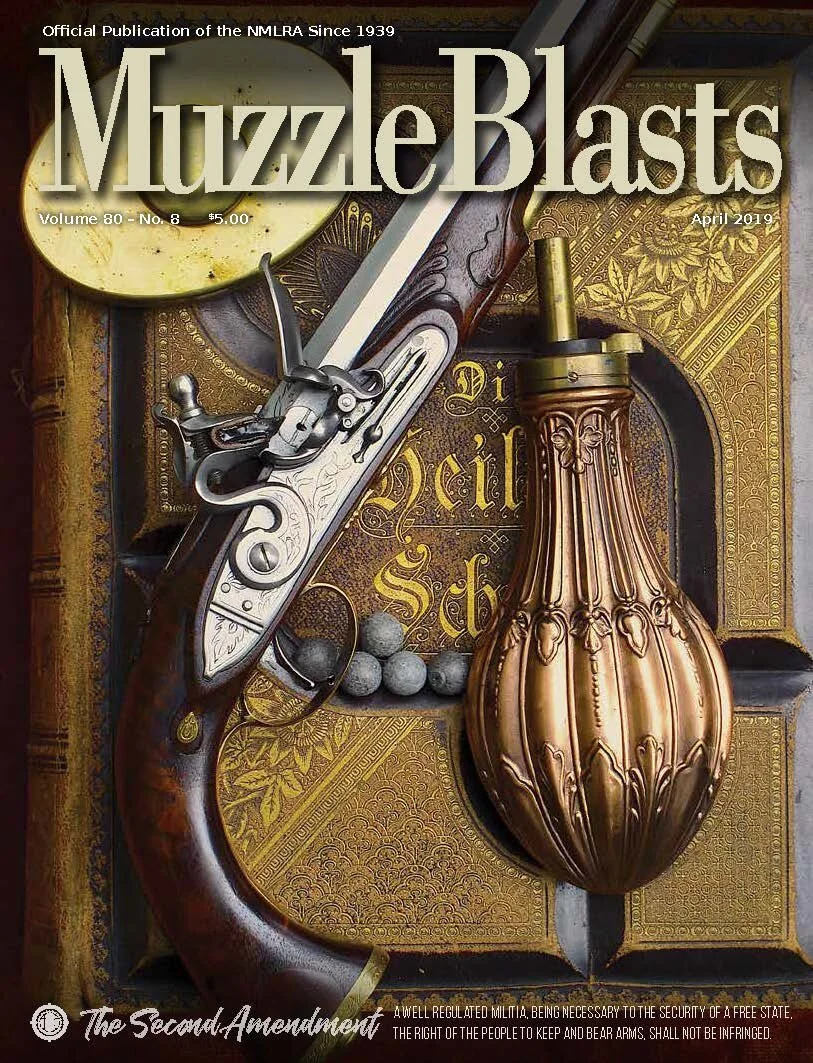 2019 Muzzle Blasts Magazines - Image 4