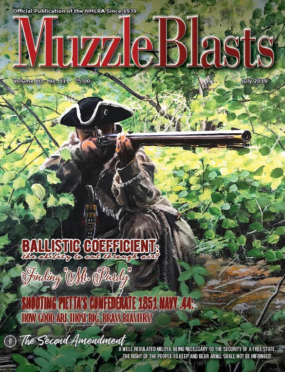 2019 Muzzle Blasts Magazines - Image 7
