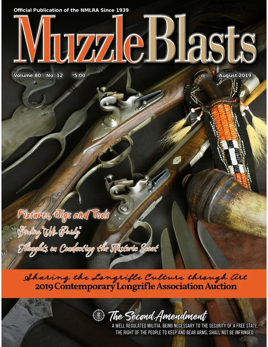 2019 Muzzle Blasts Magazines - Image 8