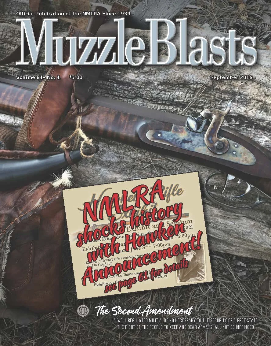 2019 Muzzle Blasts Magazines - Image 9