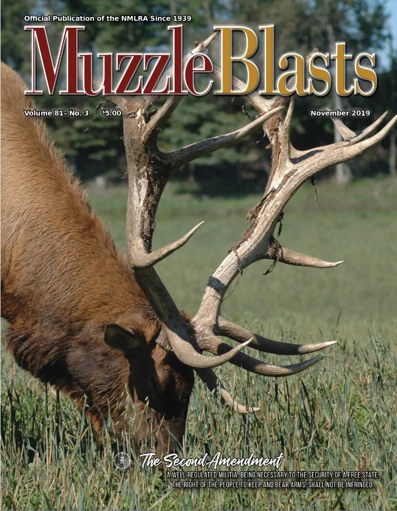 2019 Muzzle Blasts Magazines - Image 11