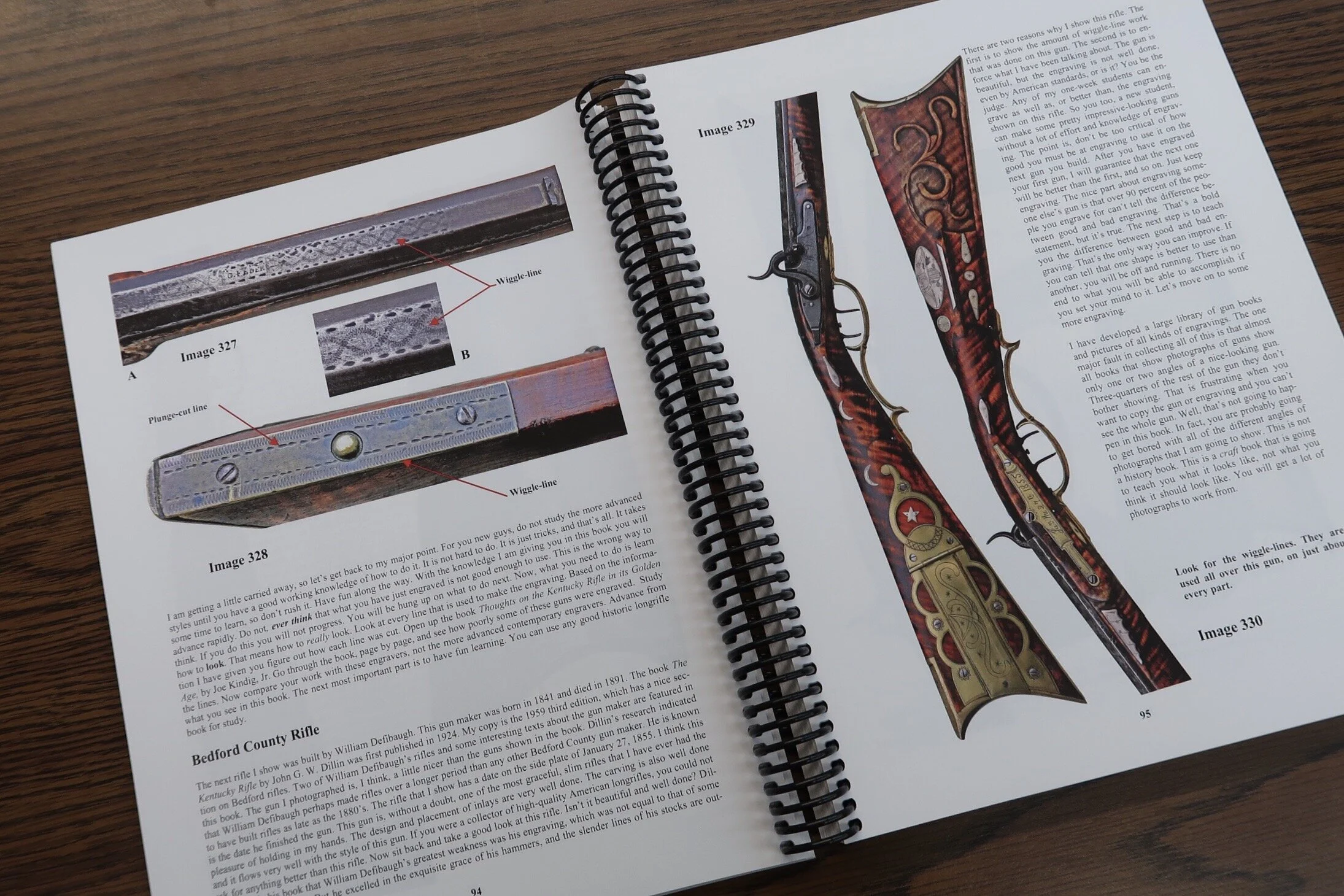Engraving Historic Firearms - Image 4
