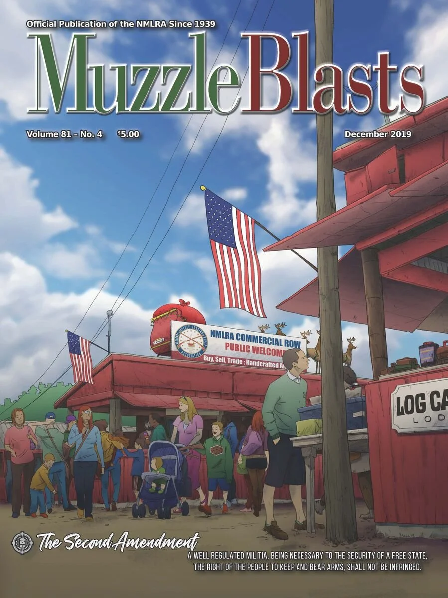 2019 Muzzle Blasts Magazines - Image 12