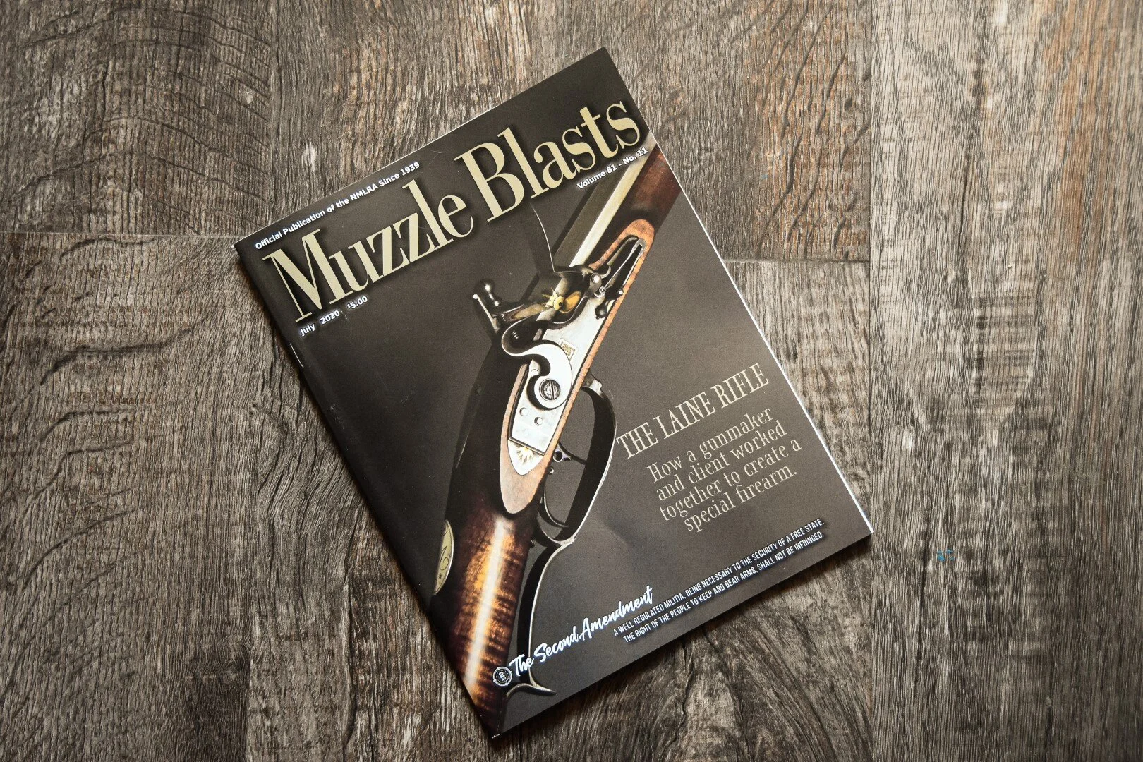 2020 Muzzle Blasts Magazines - Image 3