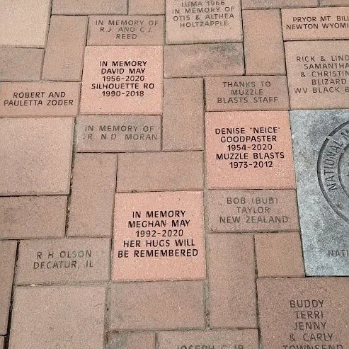 Memorial Brick