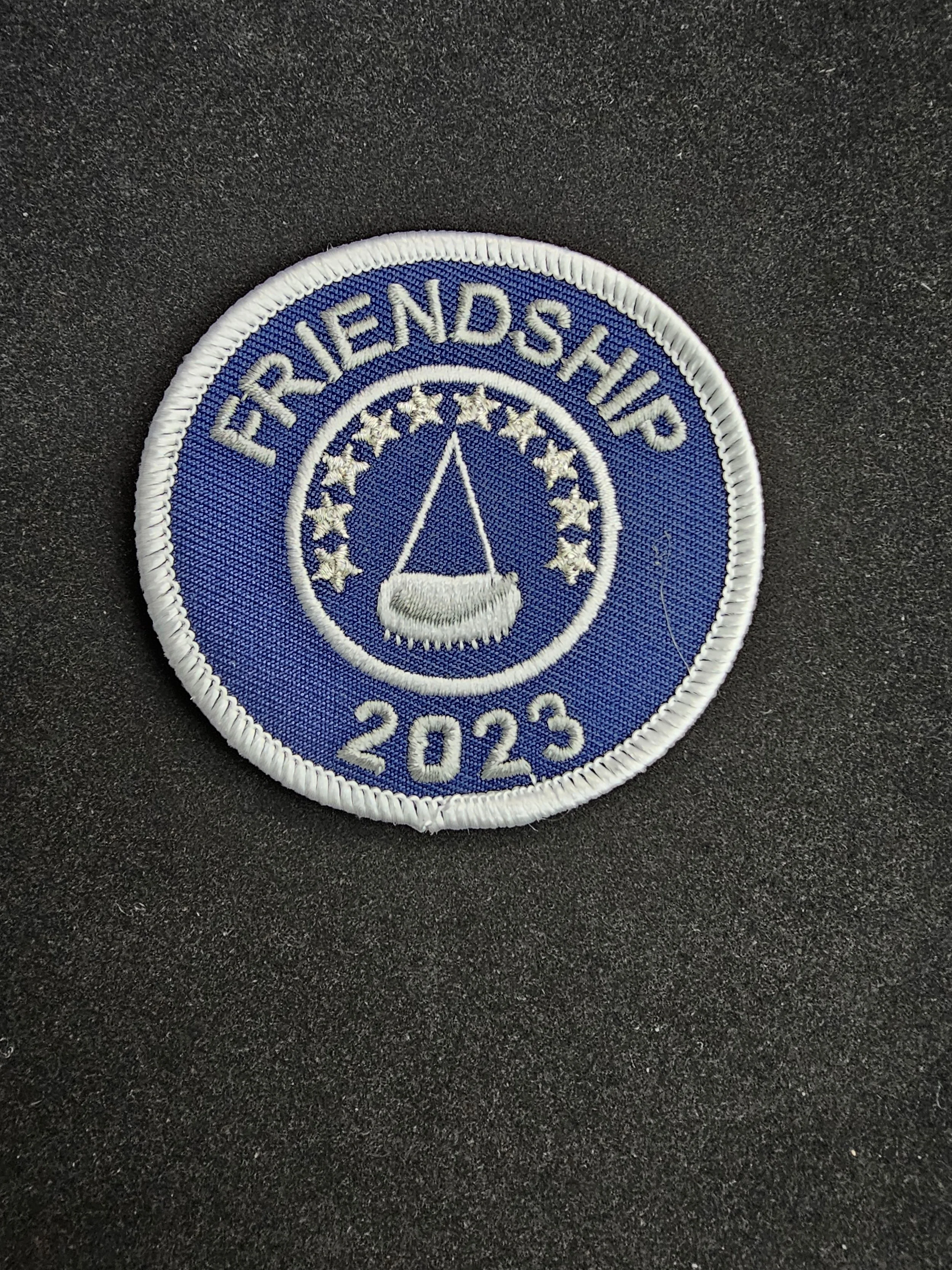 2023 Friendship Shoot Patch