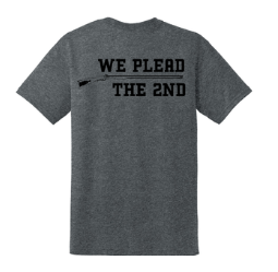 2nd Amendment Tshirt