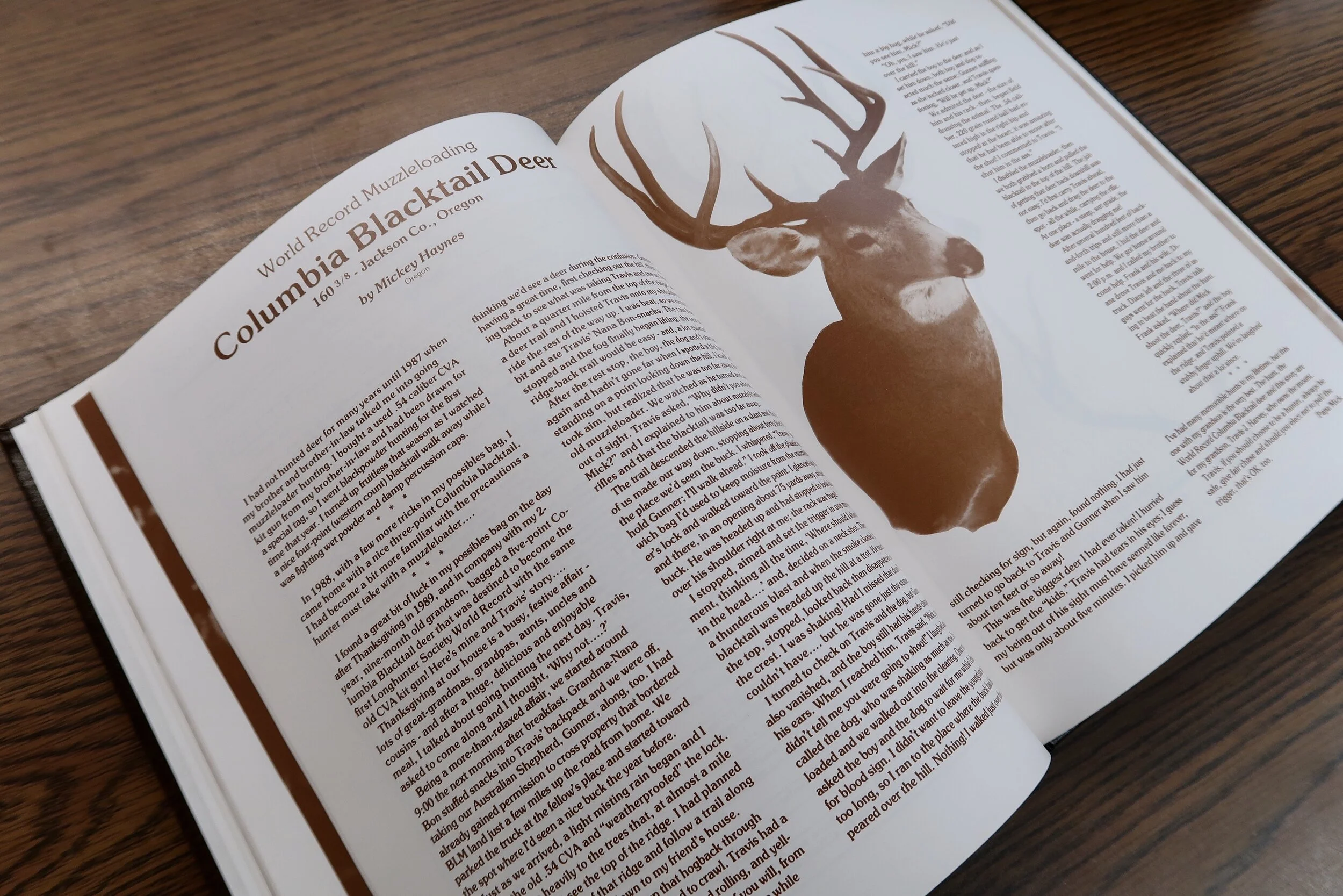 Longhunter Big Game Record Book - Image 4