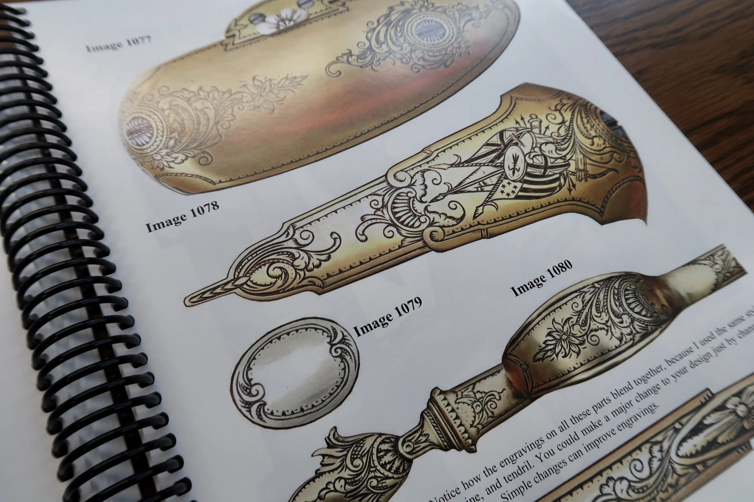 Engraving Historic Firearms - Image 5