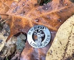 Longhunter Society Pins