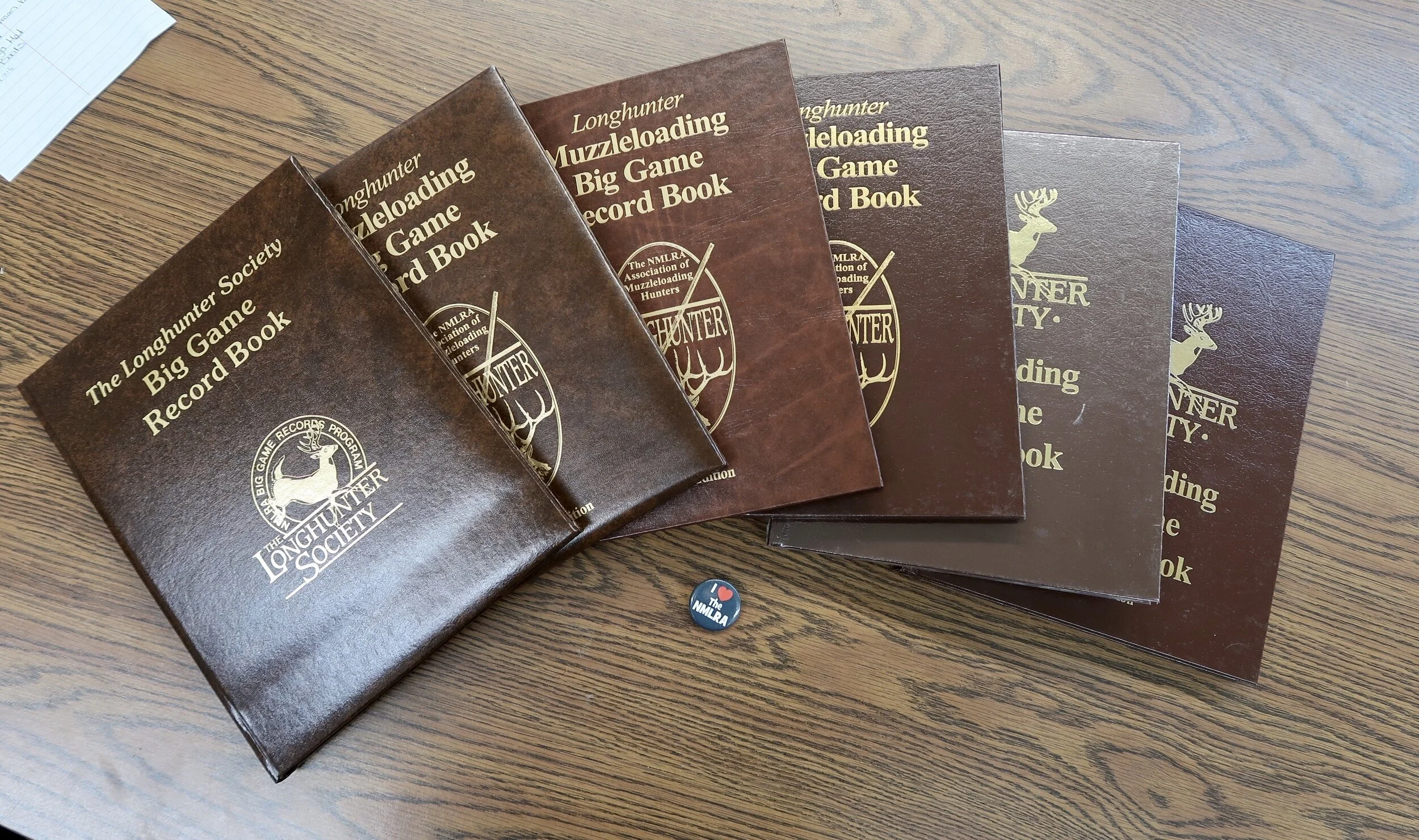 Longhunter Big Game Record Book - Image 5