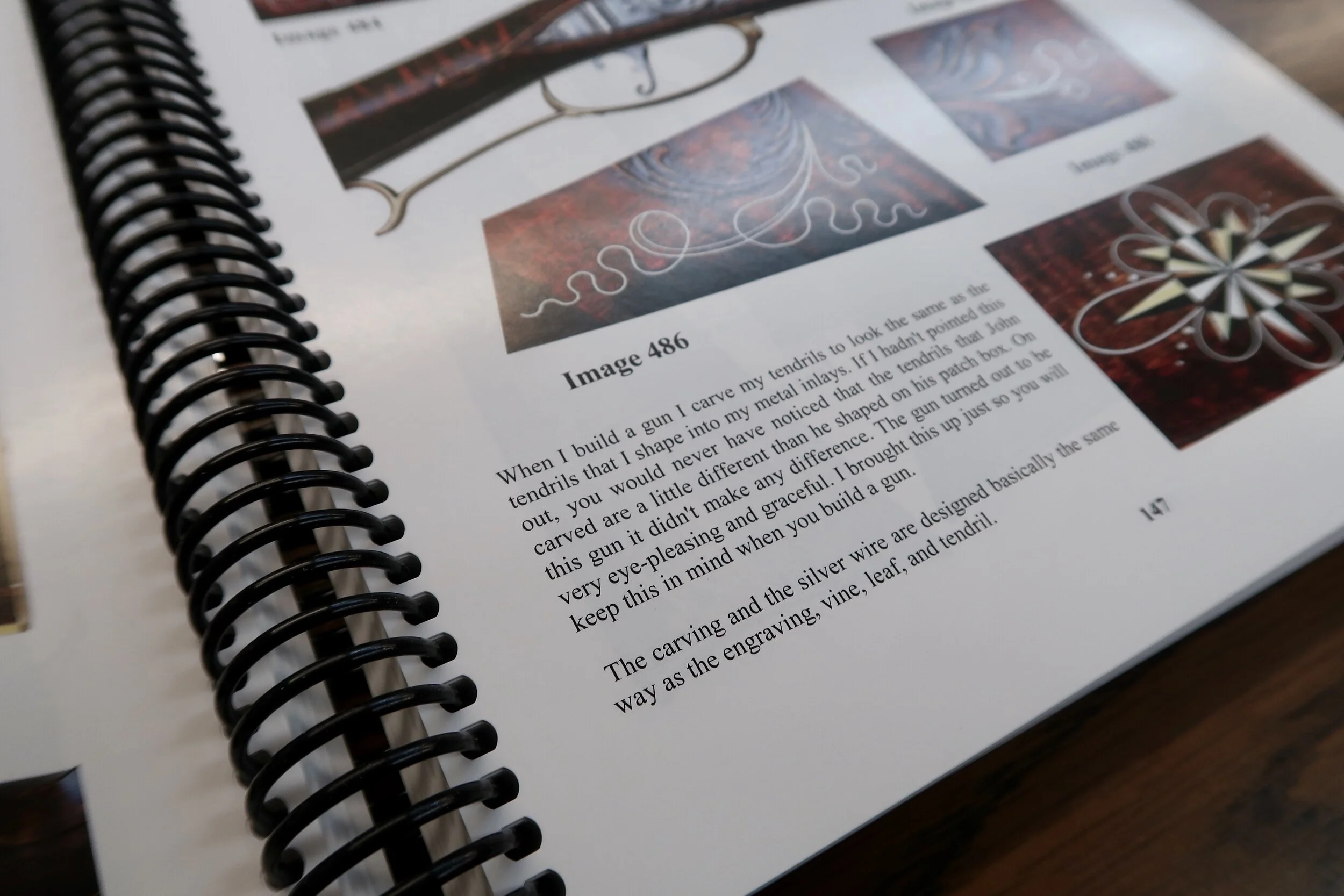 Engraving Historic Firearms - Image 3