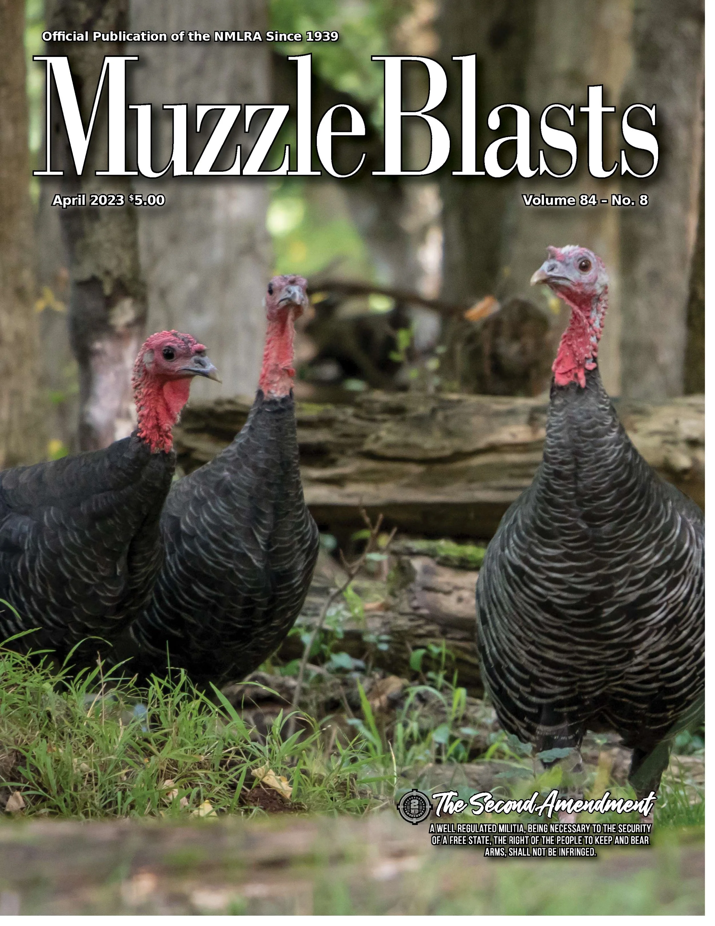 2023 Muzzle Blasts Magazines - Image 4