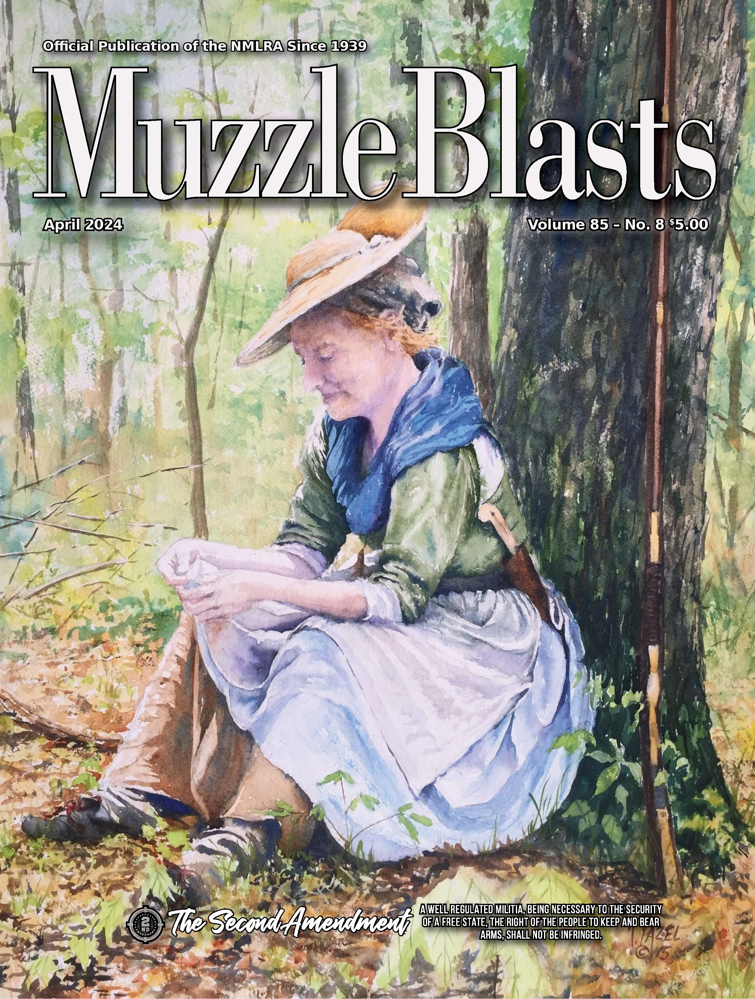 2024 Muzzle Blasts Magazines - Image 4