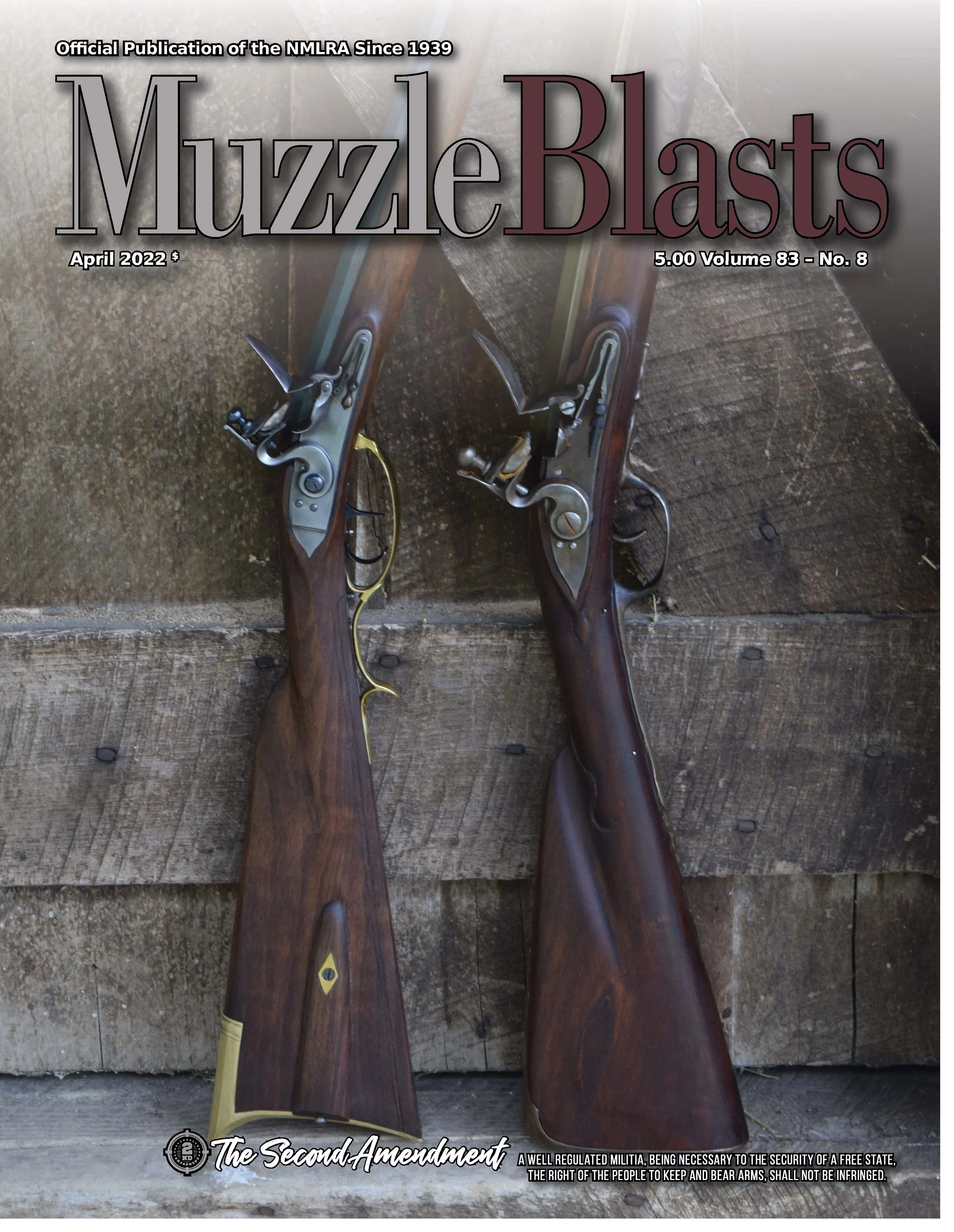 2022 Muzzle Blasts Magazines - Image 4