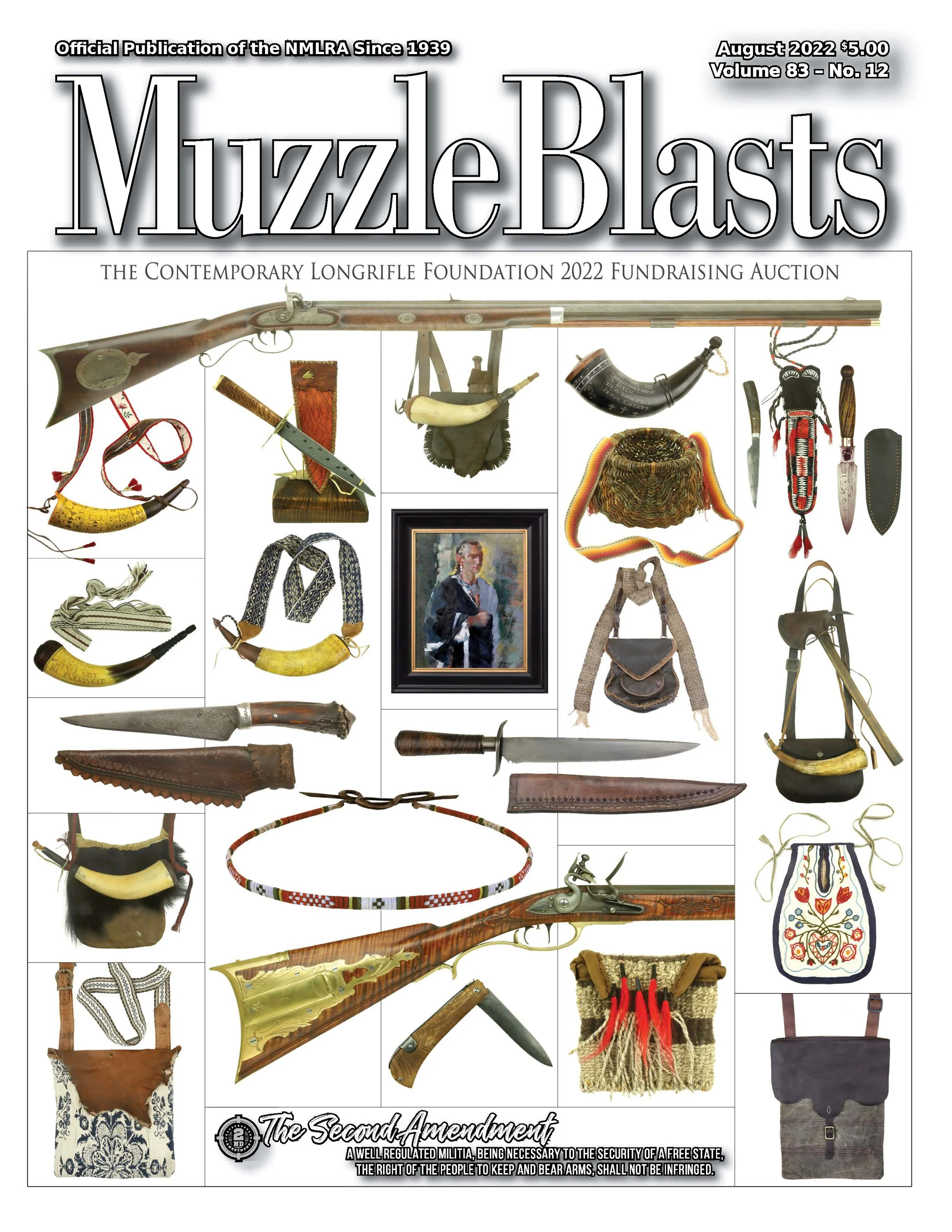 2022 Muzzle Blasts Magazines - Image 8