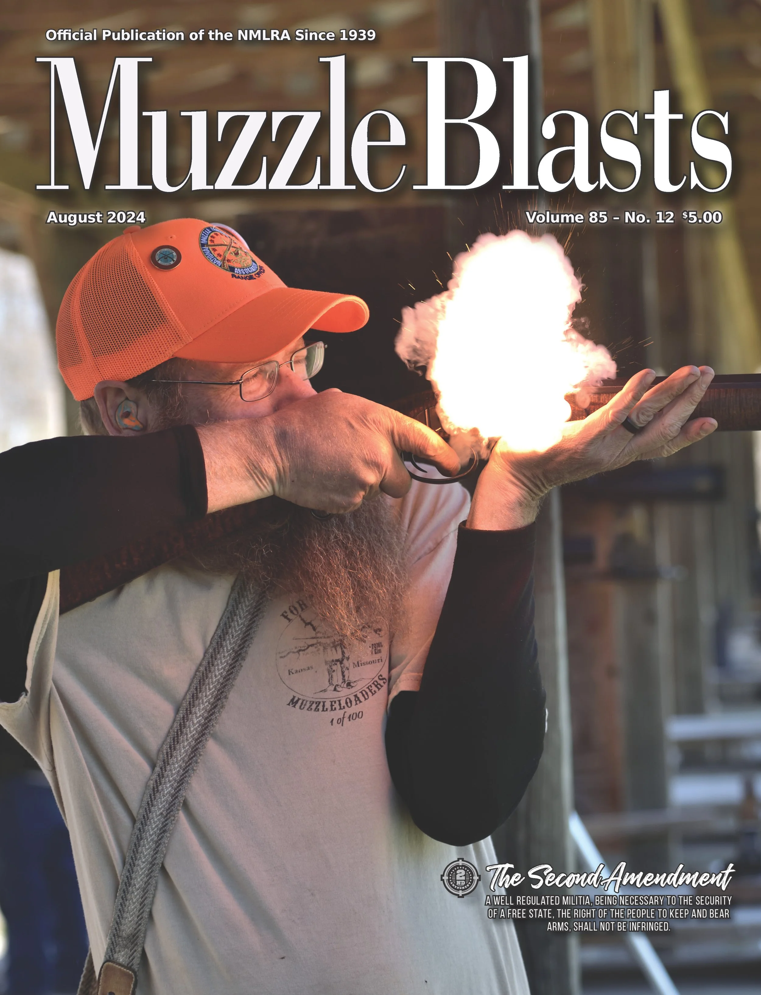 2024 Muzzle Blasts Magazines - Image 8