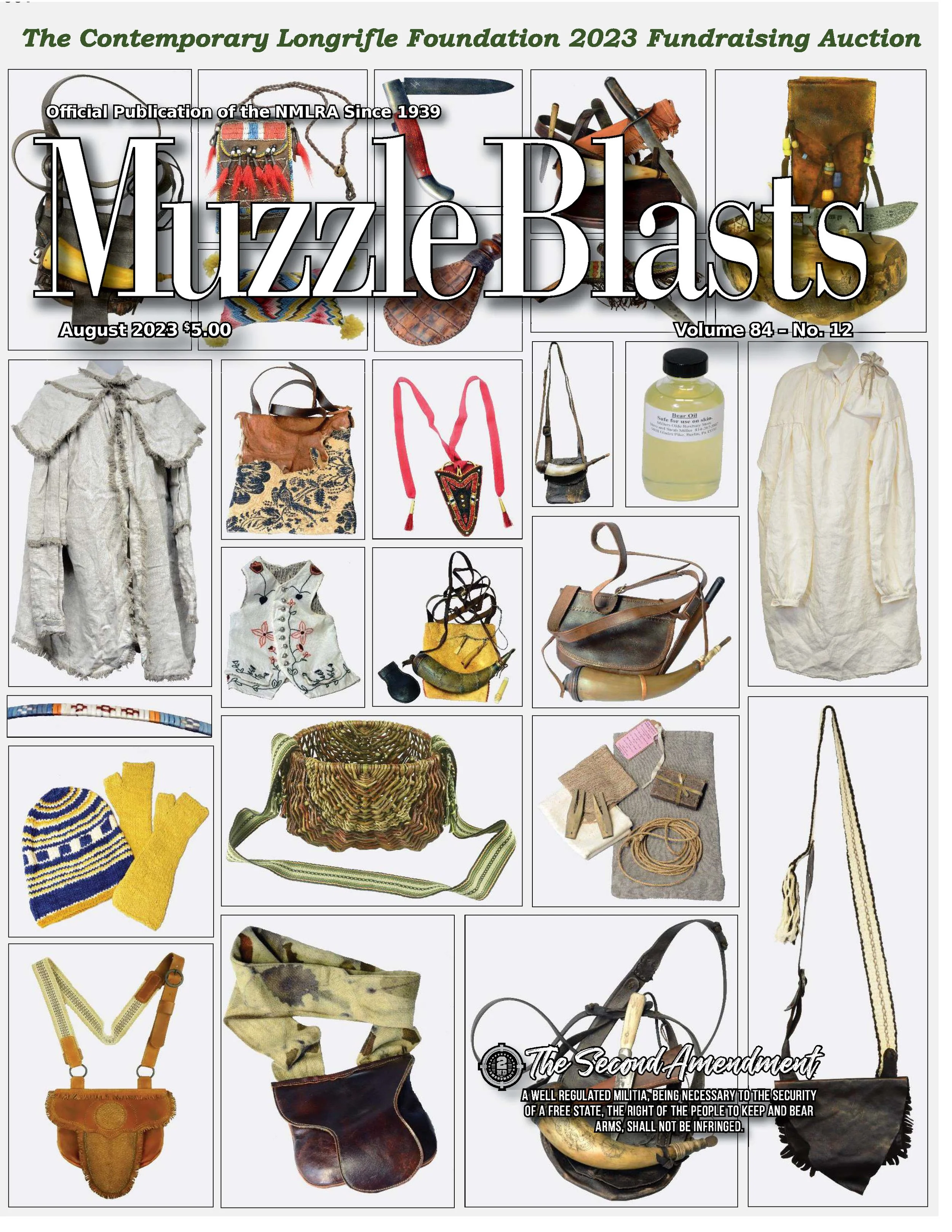 2023 Muzzle Blasts Magazines - Image 8