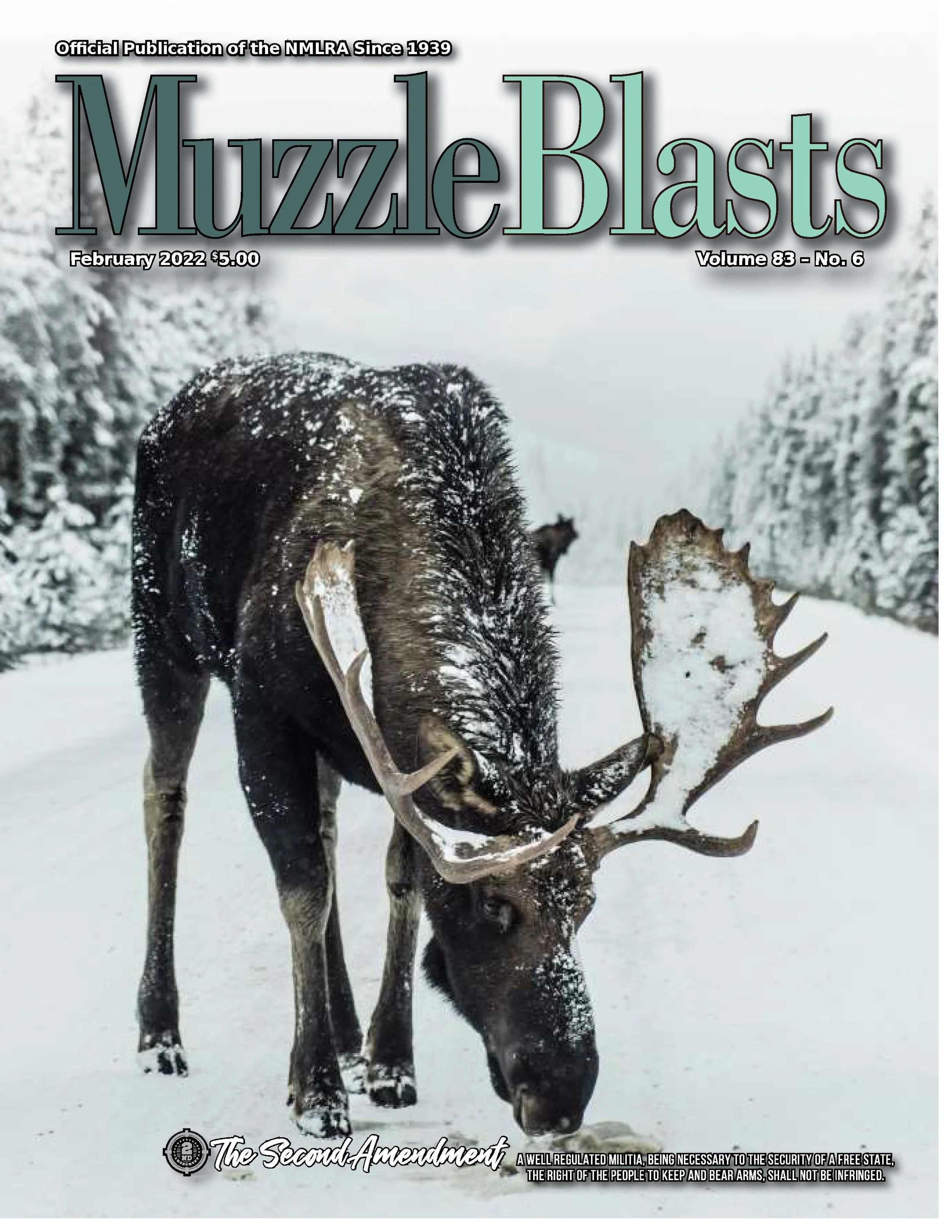 2022 Muzzle Blasts Magazines - Image 2