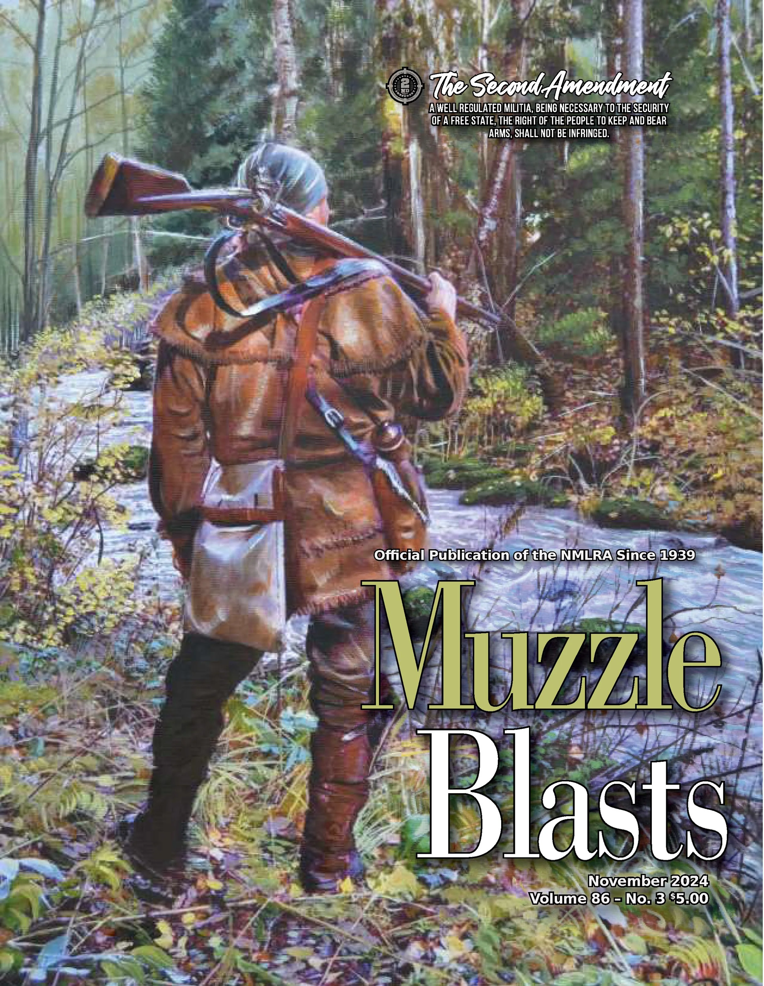 2024 Muzzle Blasts Magazines - Image 11