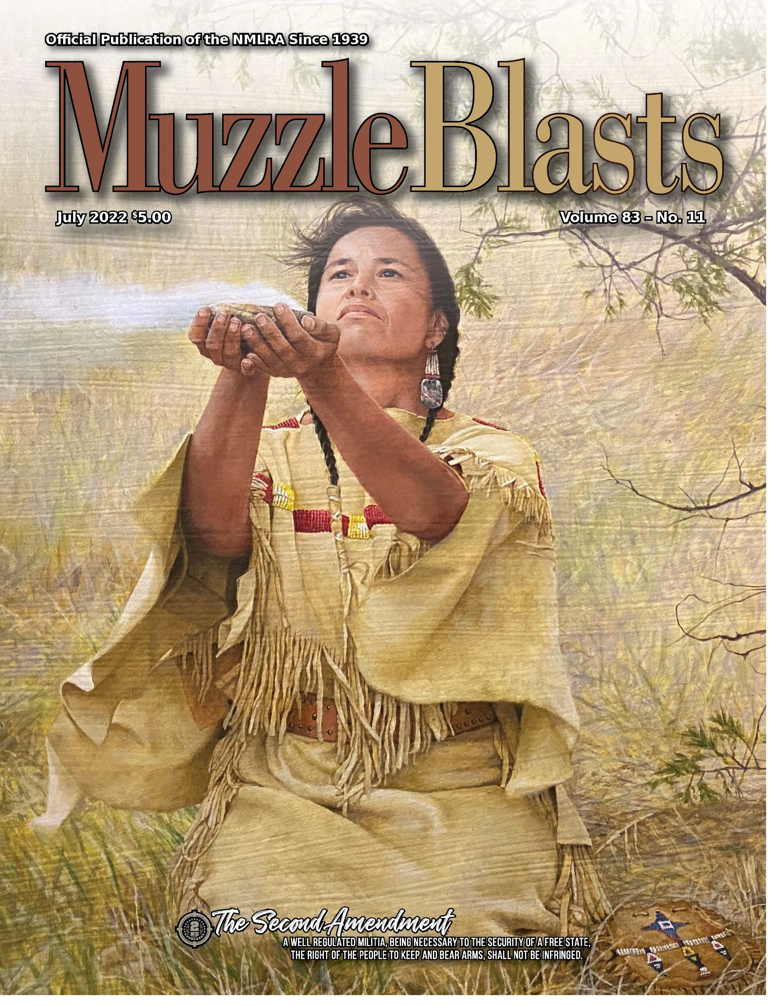 2022 Muzzle Blasts Magazines - Image 7