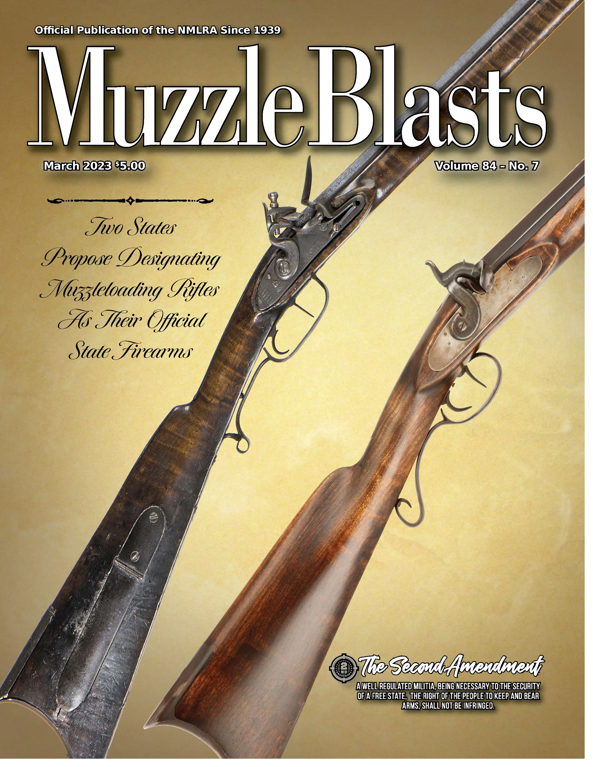 2023 Muzzle Blasts Magazines - Image 3