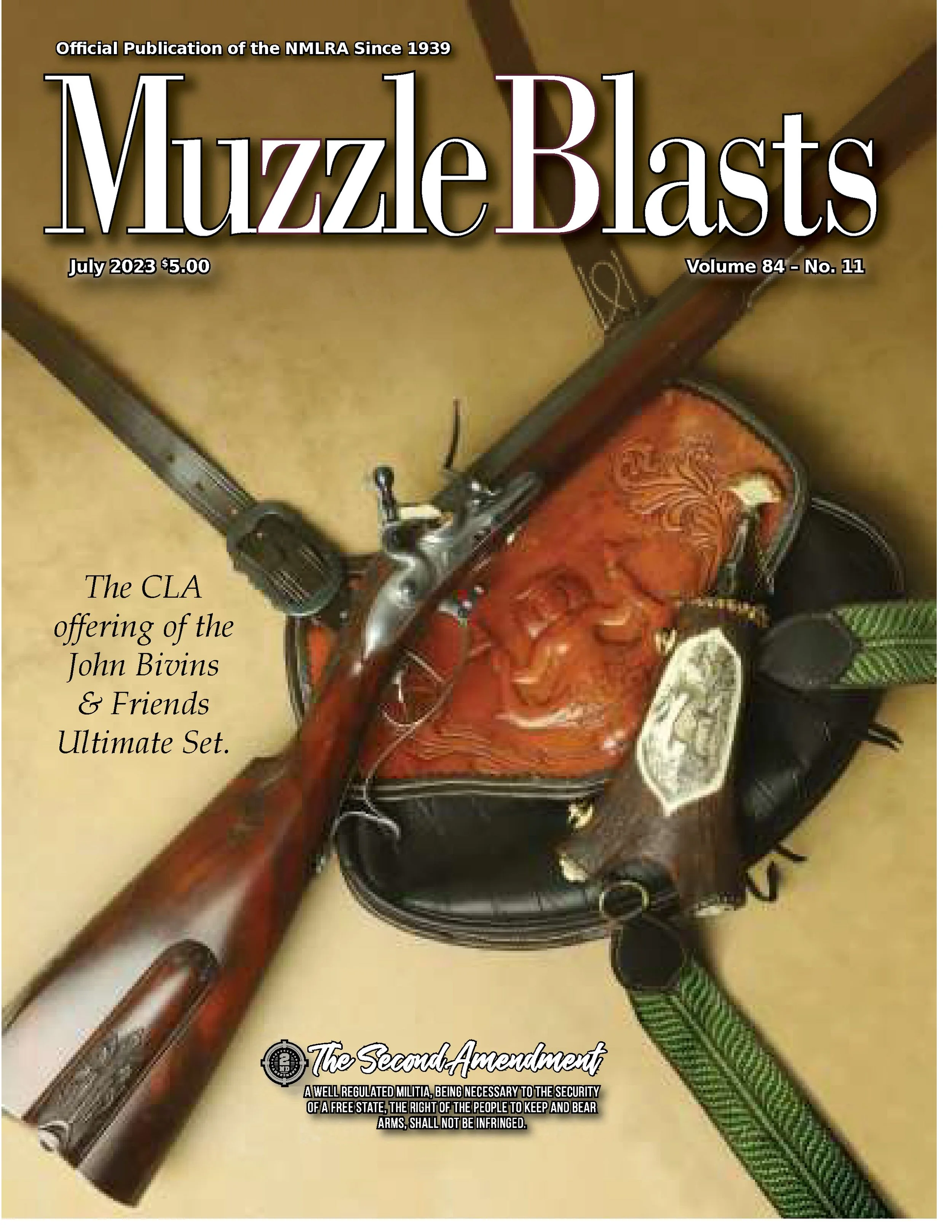 2023 Muzzle Blasts Magazines - Image 7