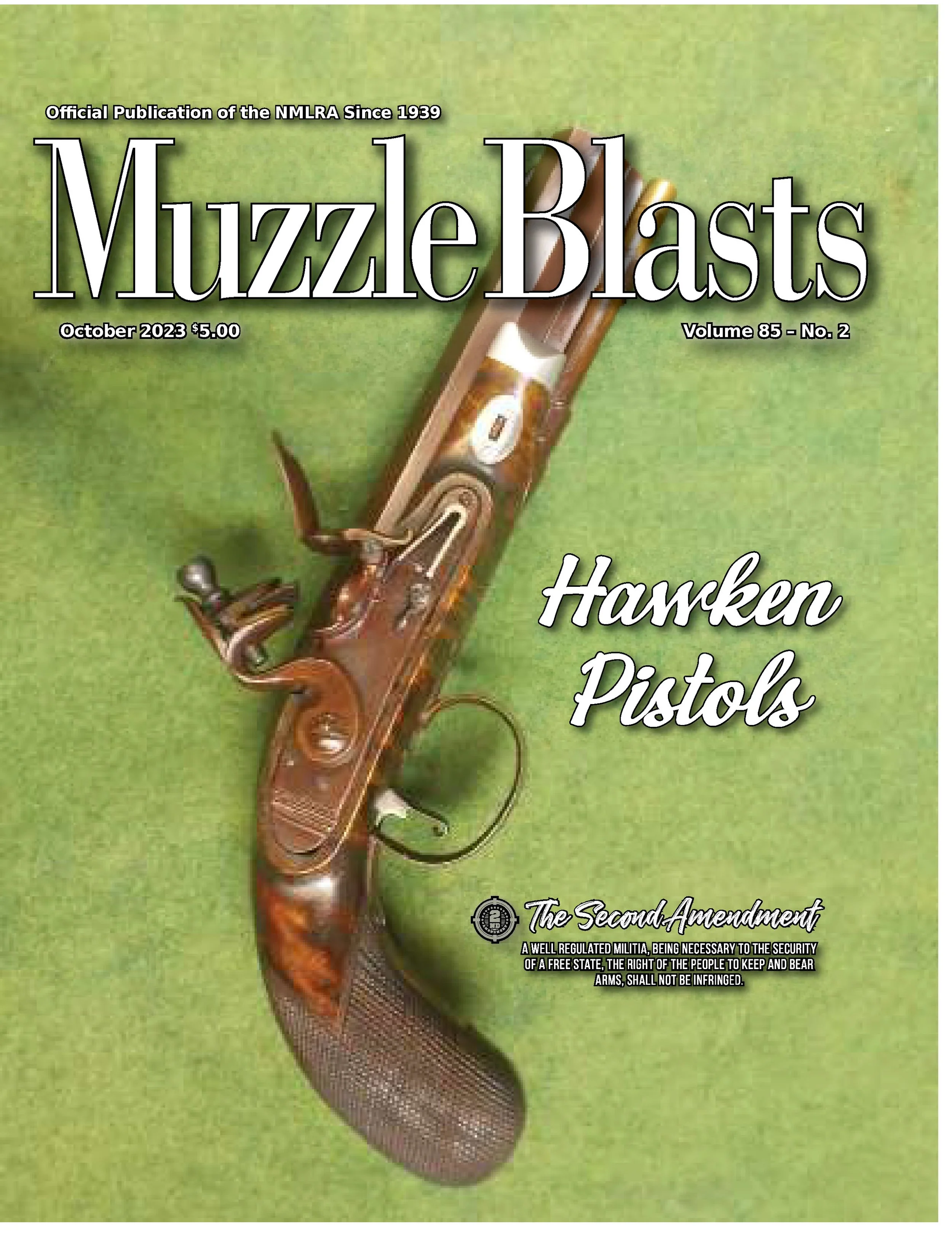 2023 Muzzle Blasts Magazines - Image 10