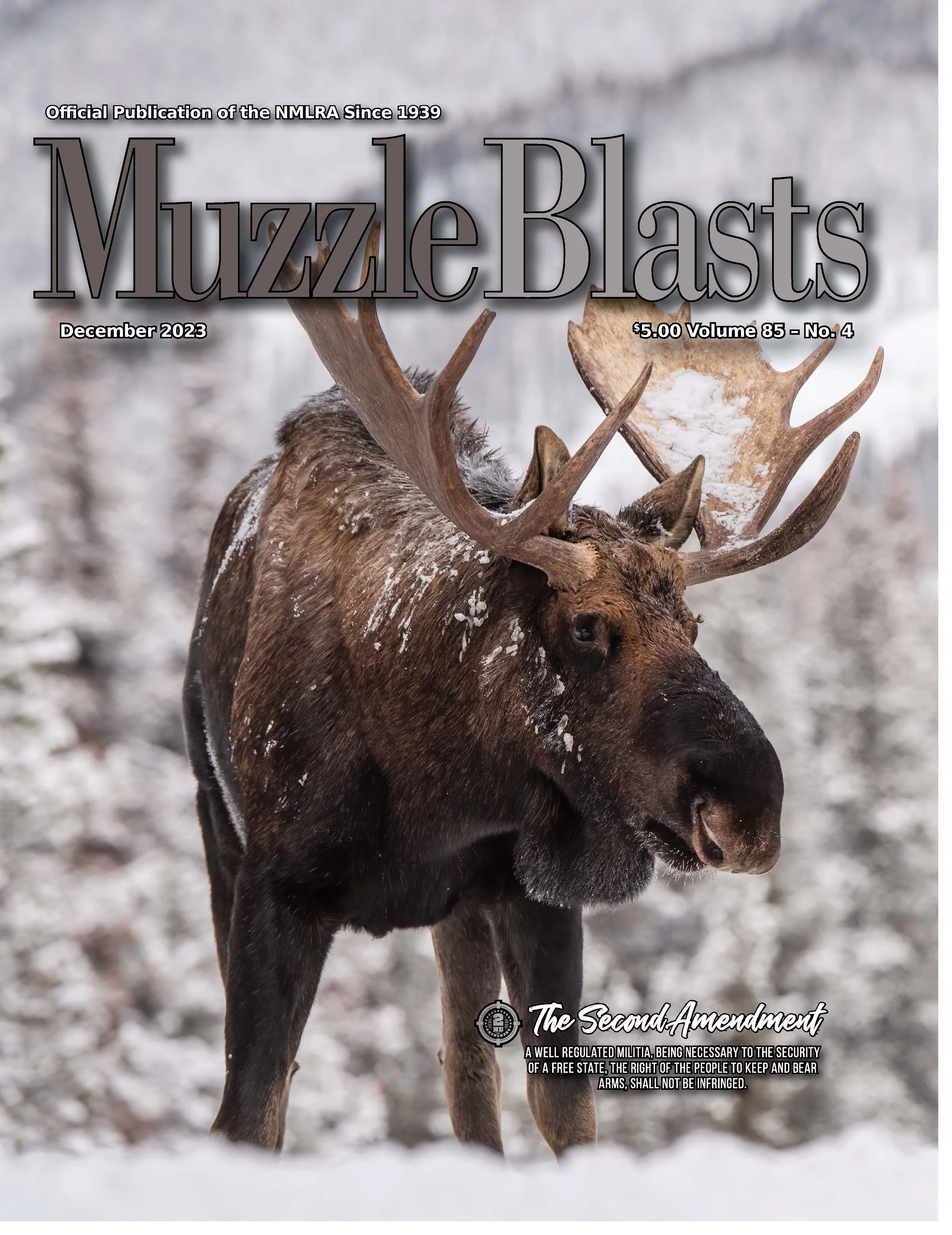 2023 Muzzle Blasts Magazines - Image 12