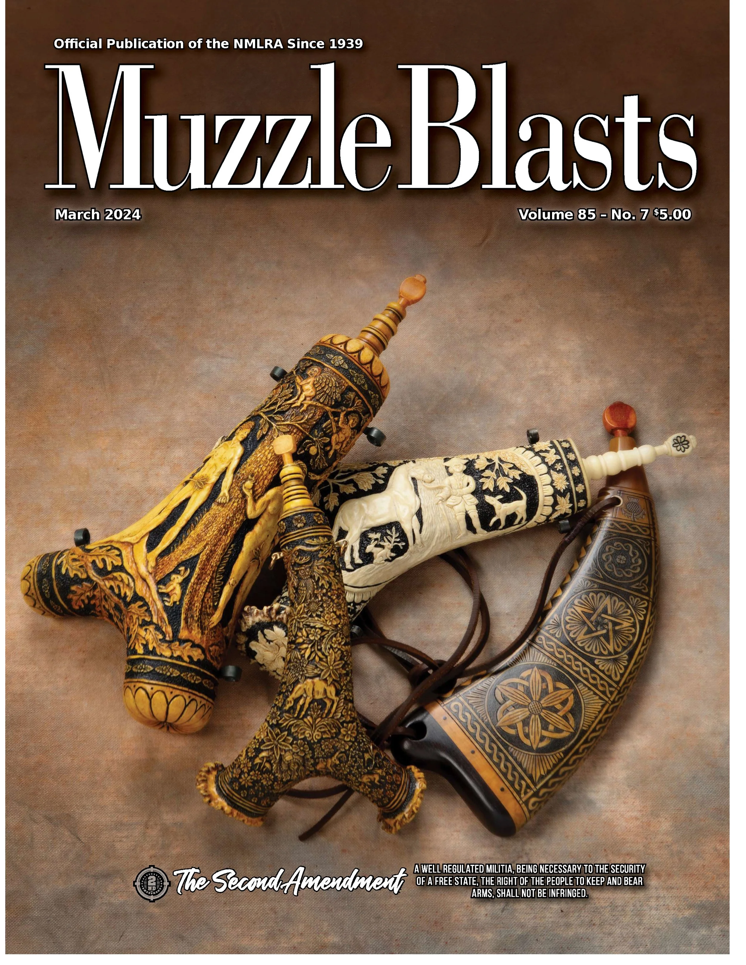 2024 Muzzle Blasts Magazines - Image 3