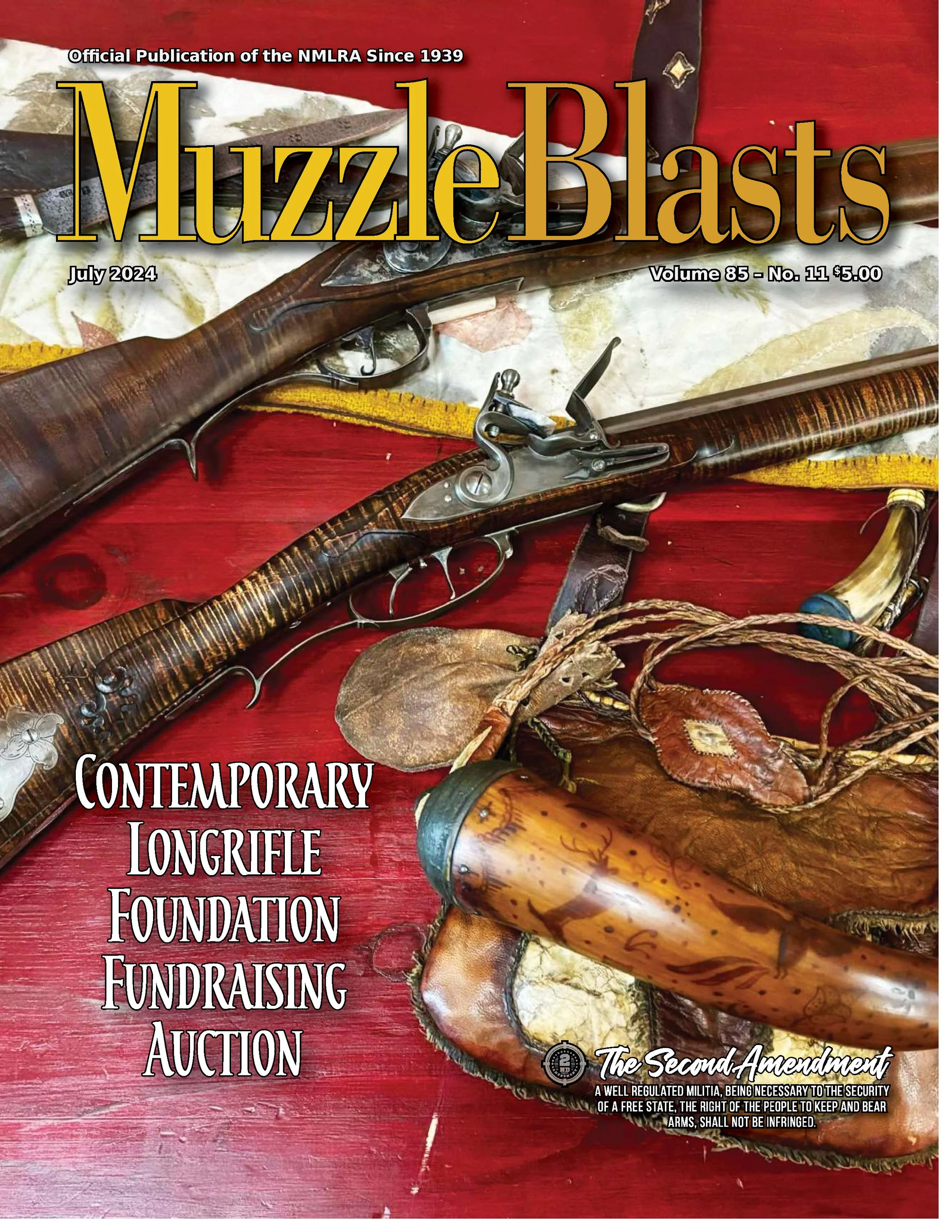 2024 Muzzle Blasts Magazines - Image 7