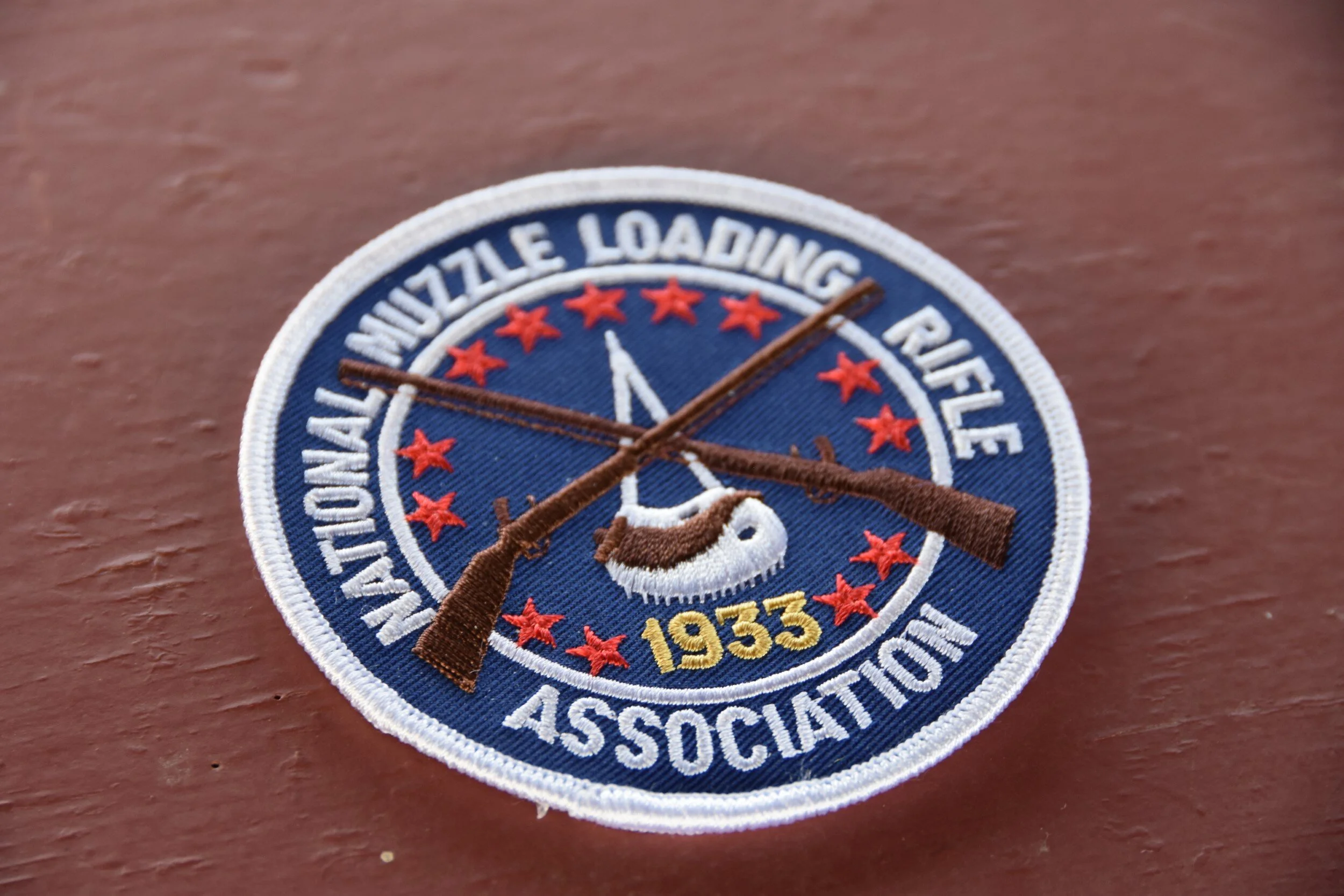 Original Logo Patch (Large)