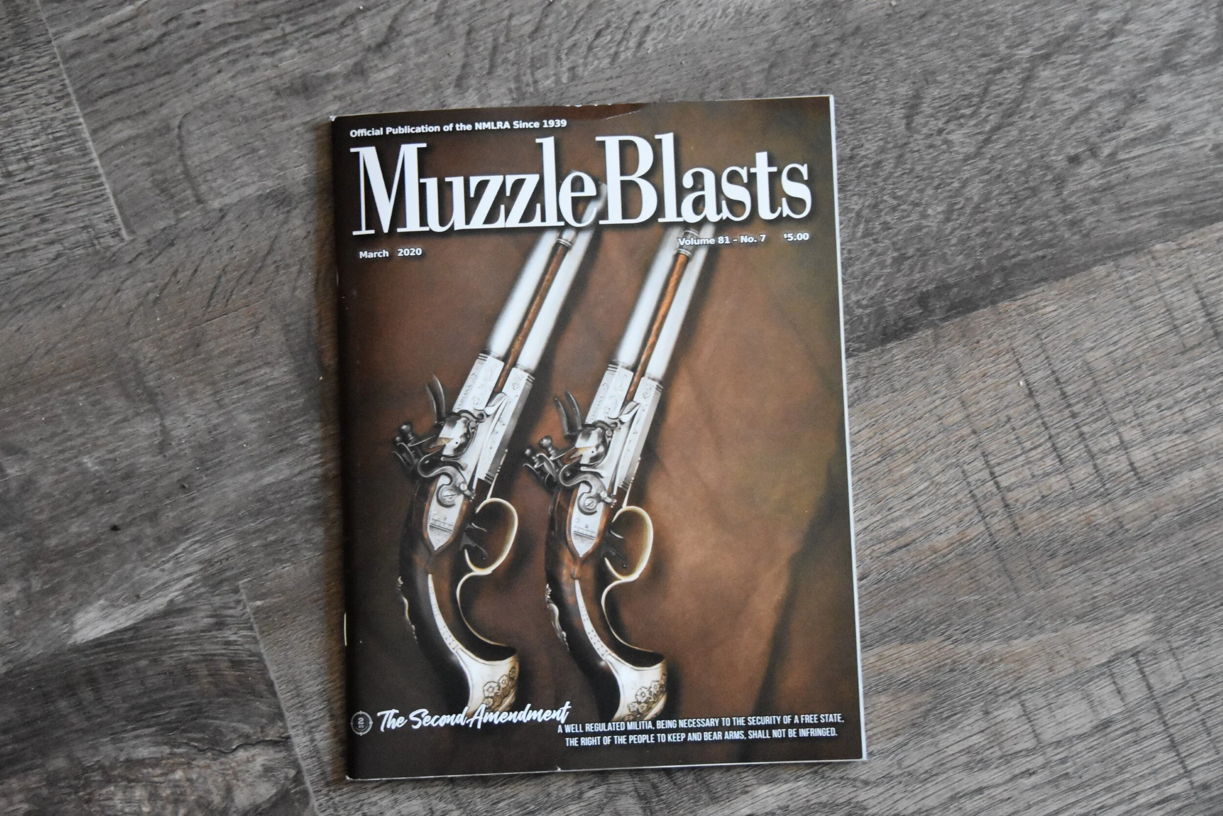 2020 Muzzle Blasts Magazines - Image 9