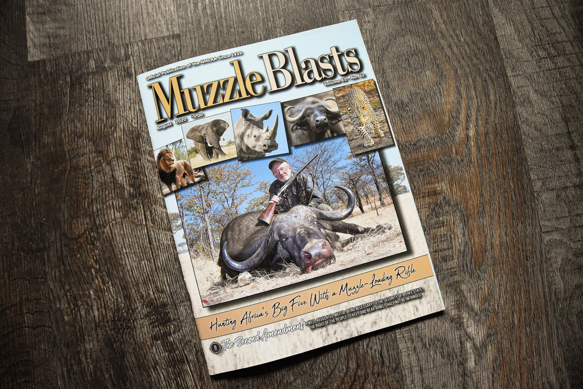 2020 Muzzle Blasts Magazines - Image 5