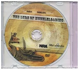 The Lure of Muzzleloading DVD