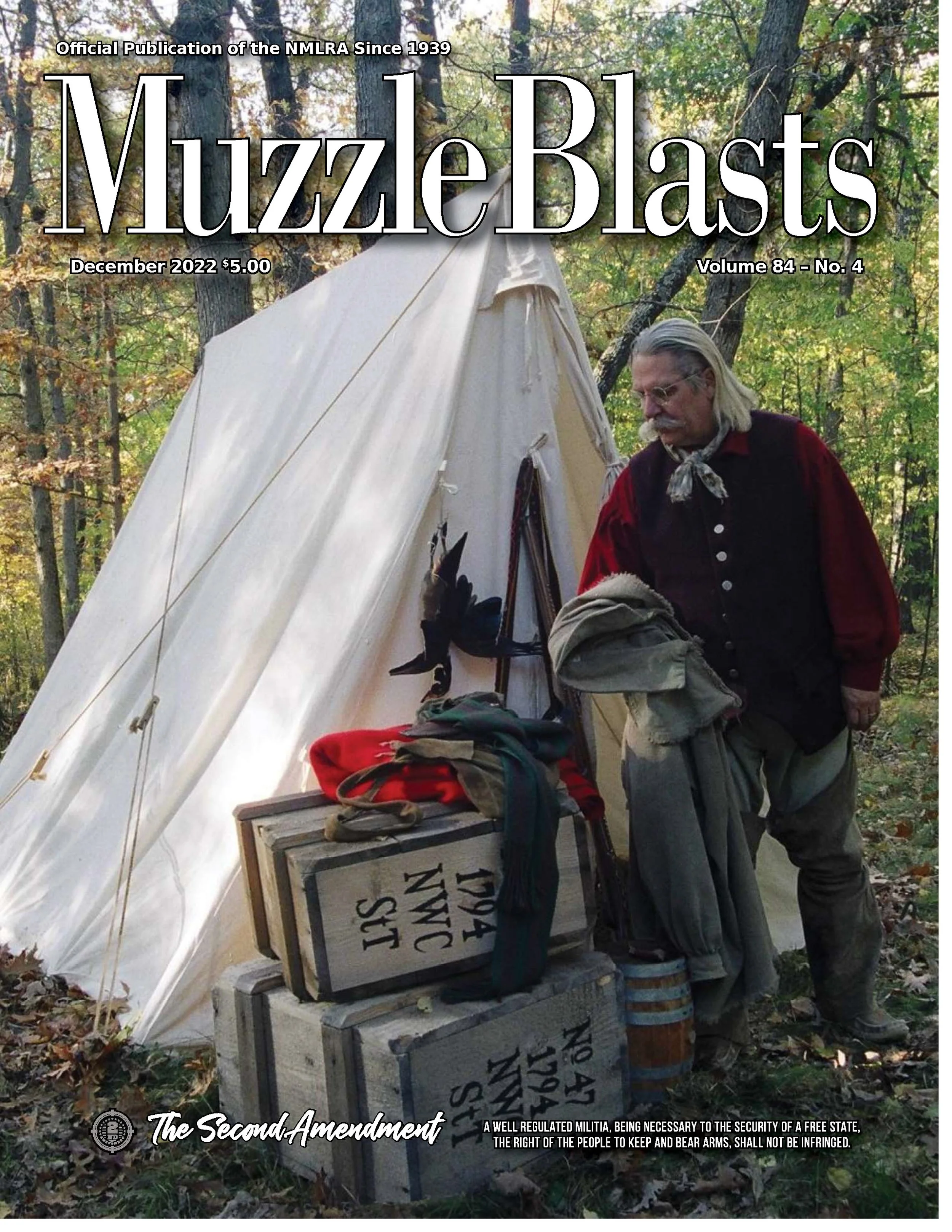 2022 Muzzle Blasts Magazines - Image 12