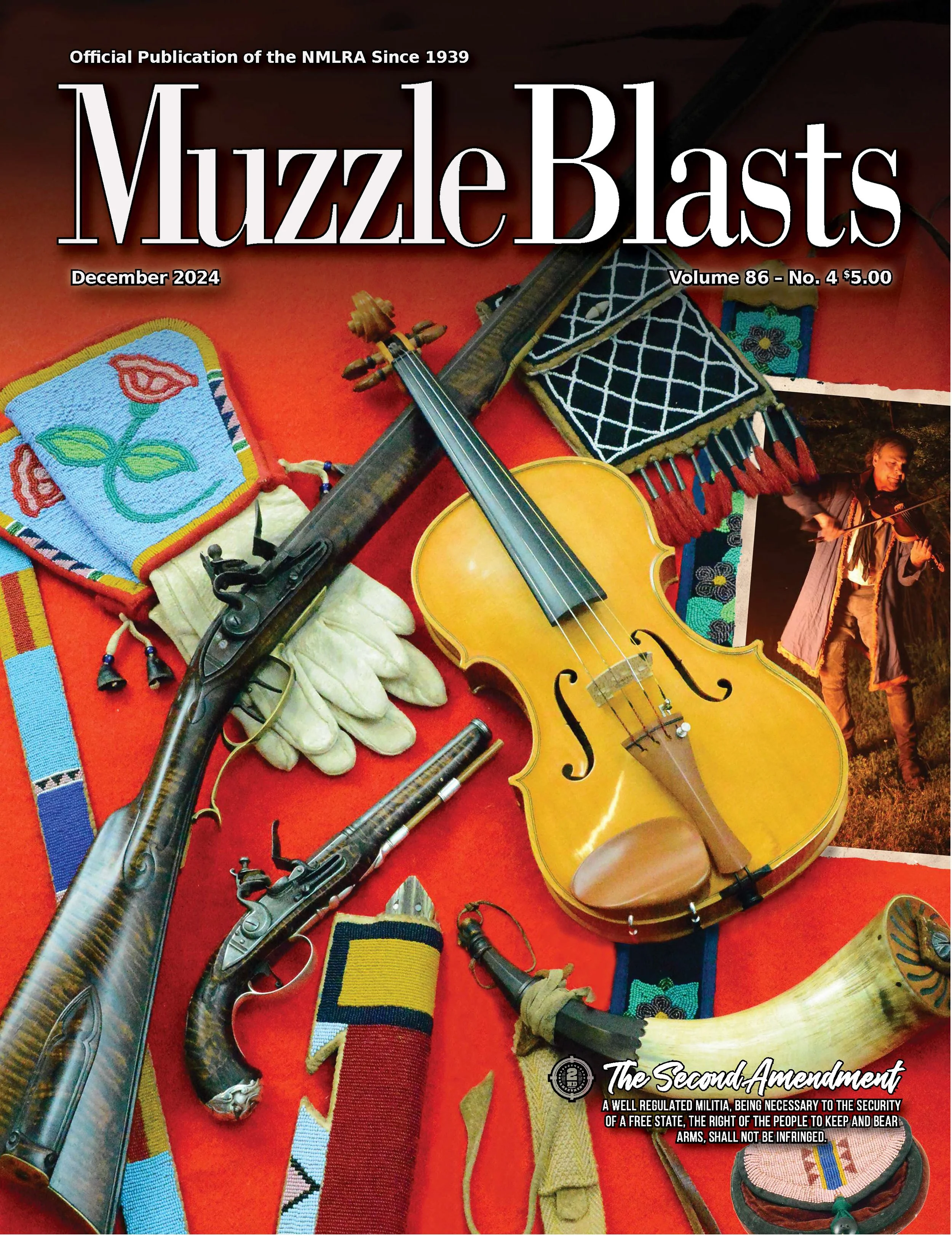 2024 Muzzle Blasts Magazines - Image 12
