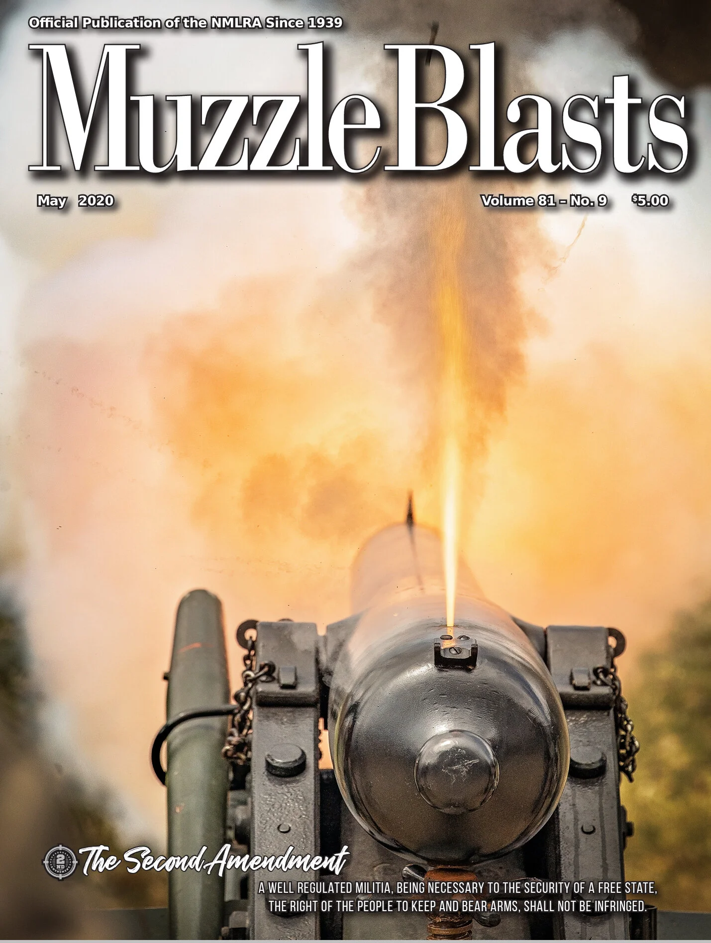 2020 Muzzle Blasts Magazines - Image 14