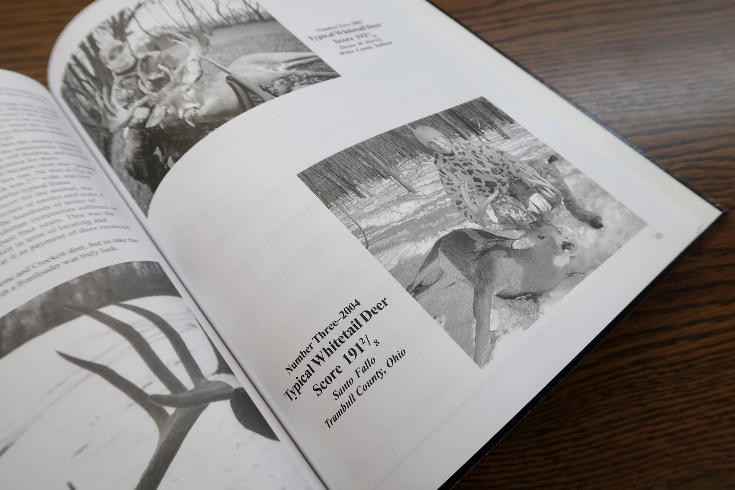 Longhunter Big Game Record Book - Image 3
