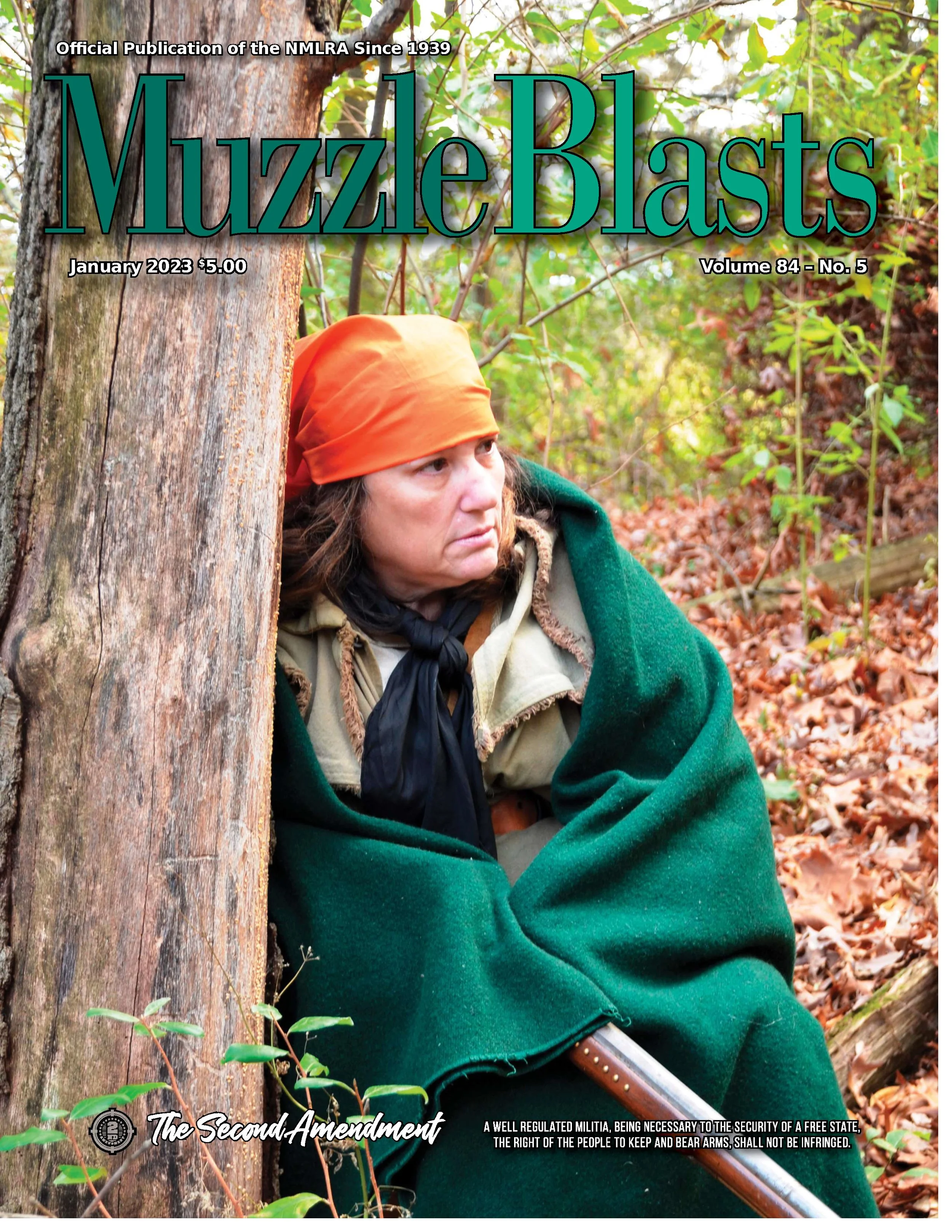 2023 Muzzle Blasts Magazines - Image 2