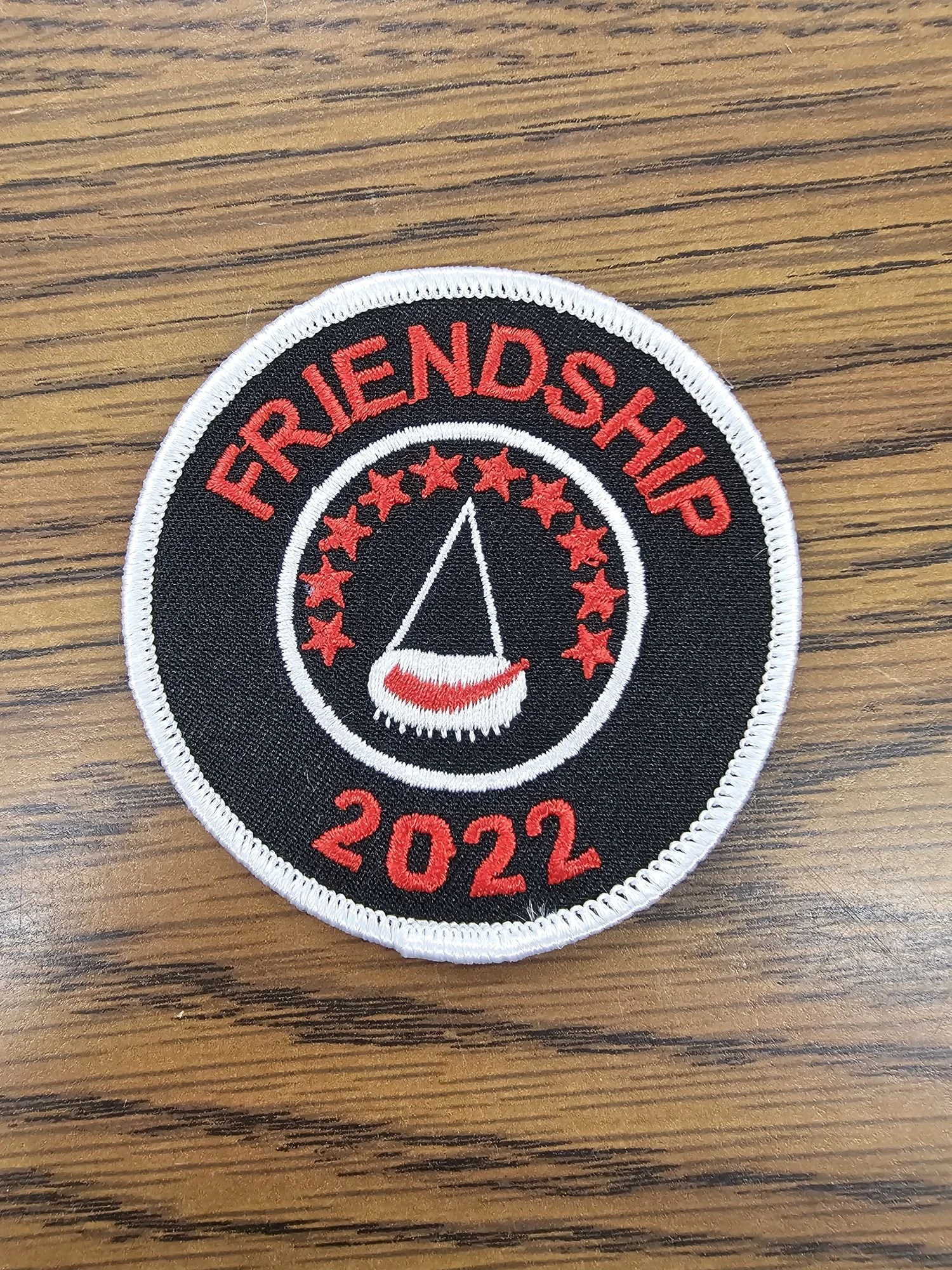 2022 Friendship Shoot Patch