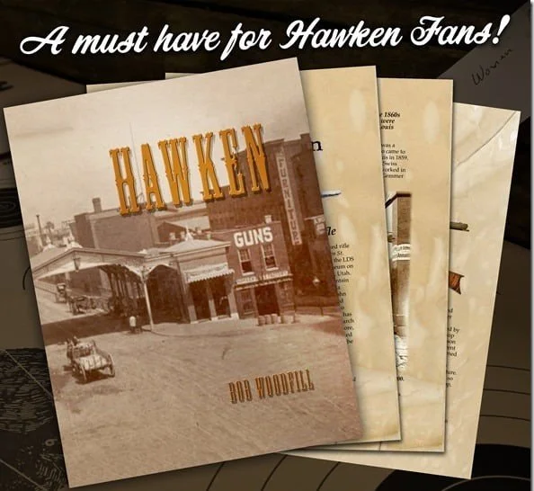 The Hawken Rifle - Its Evolution from 1822 - 1870 - Image 4