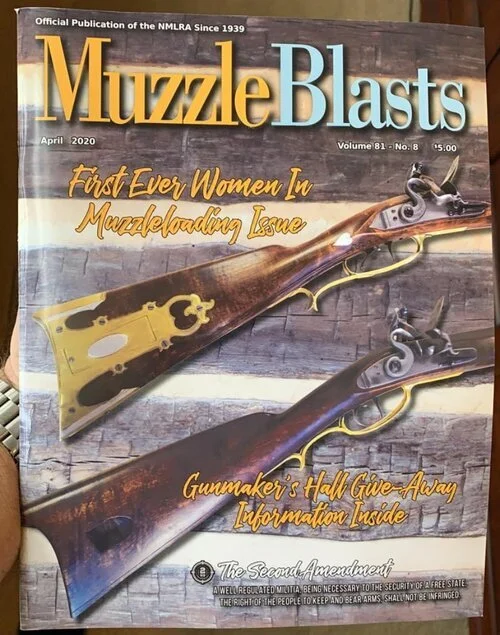 2020 Muzzle Blasts Magazines - Image 10