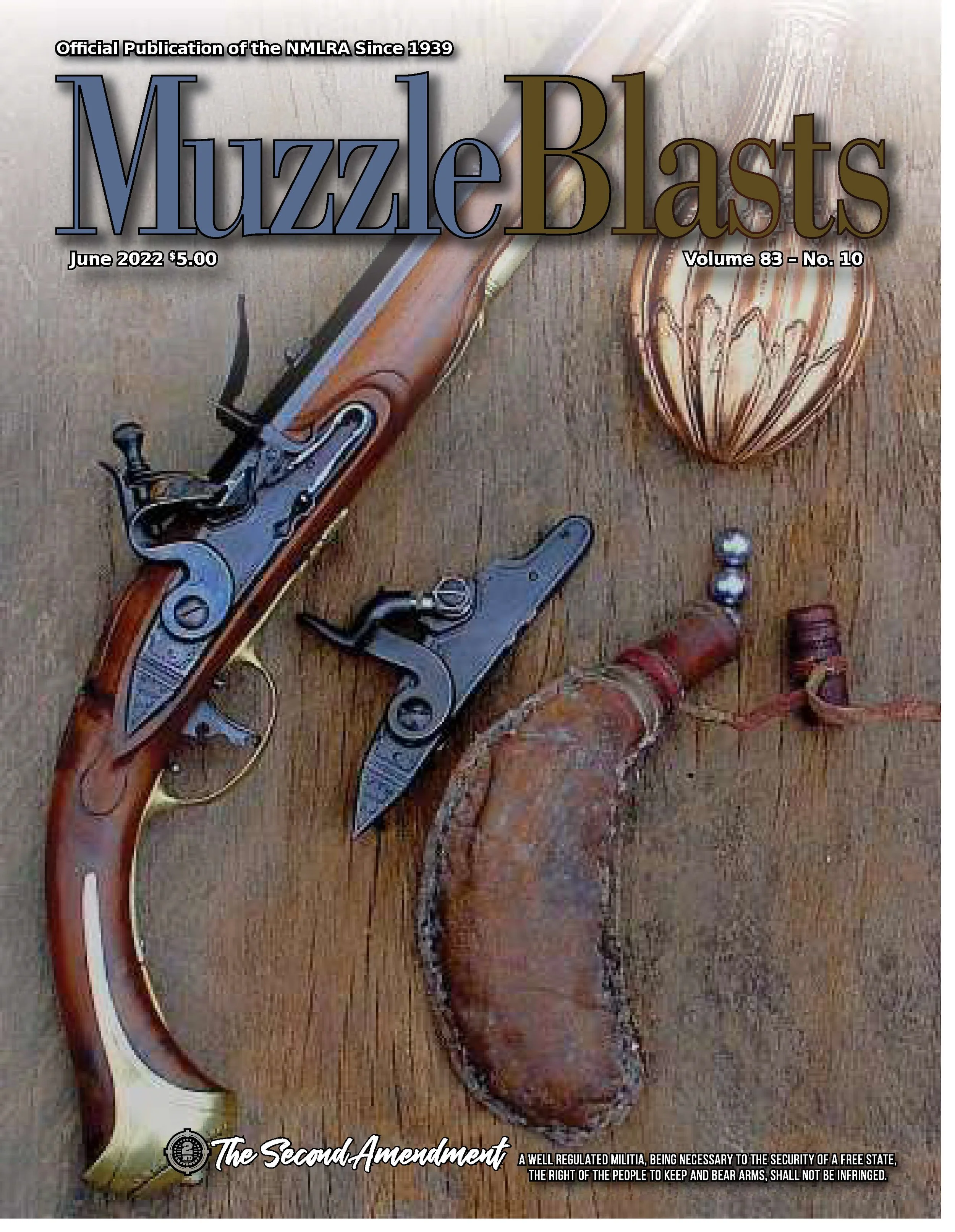 2022 Muzzle Blasts Magazines - Image 6