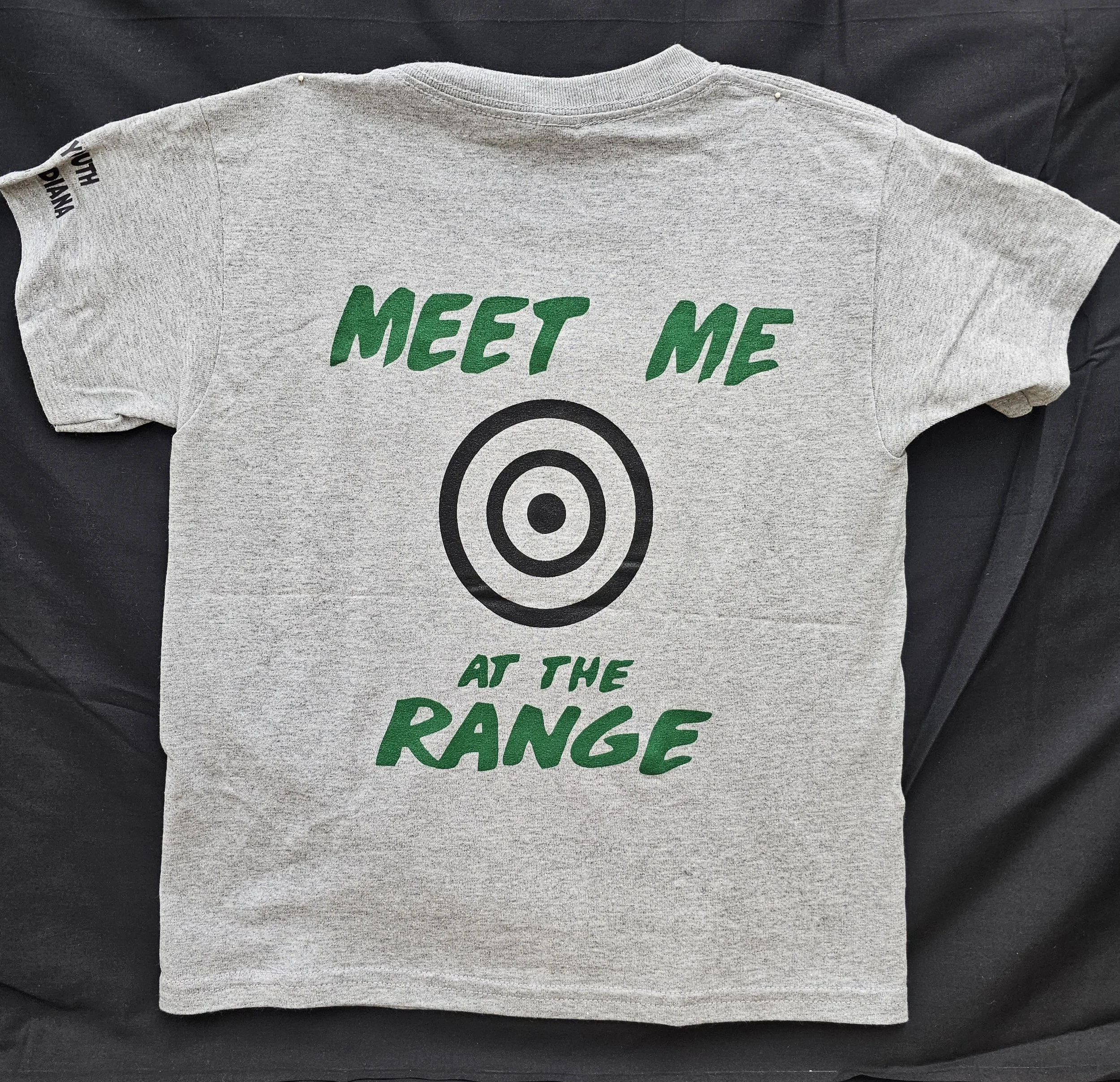 Meet Me At The Range TShirt